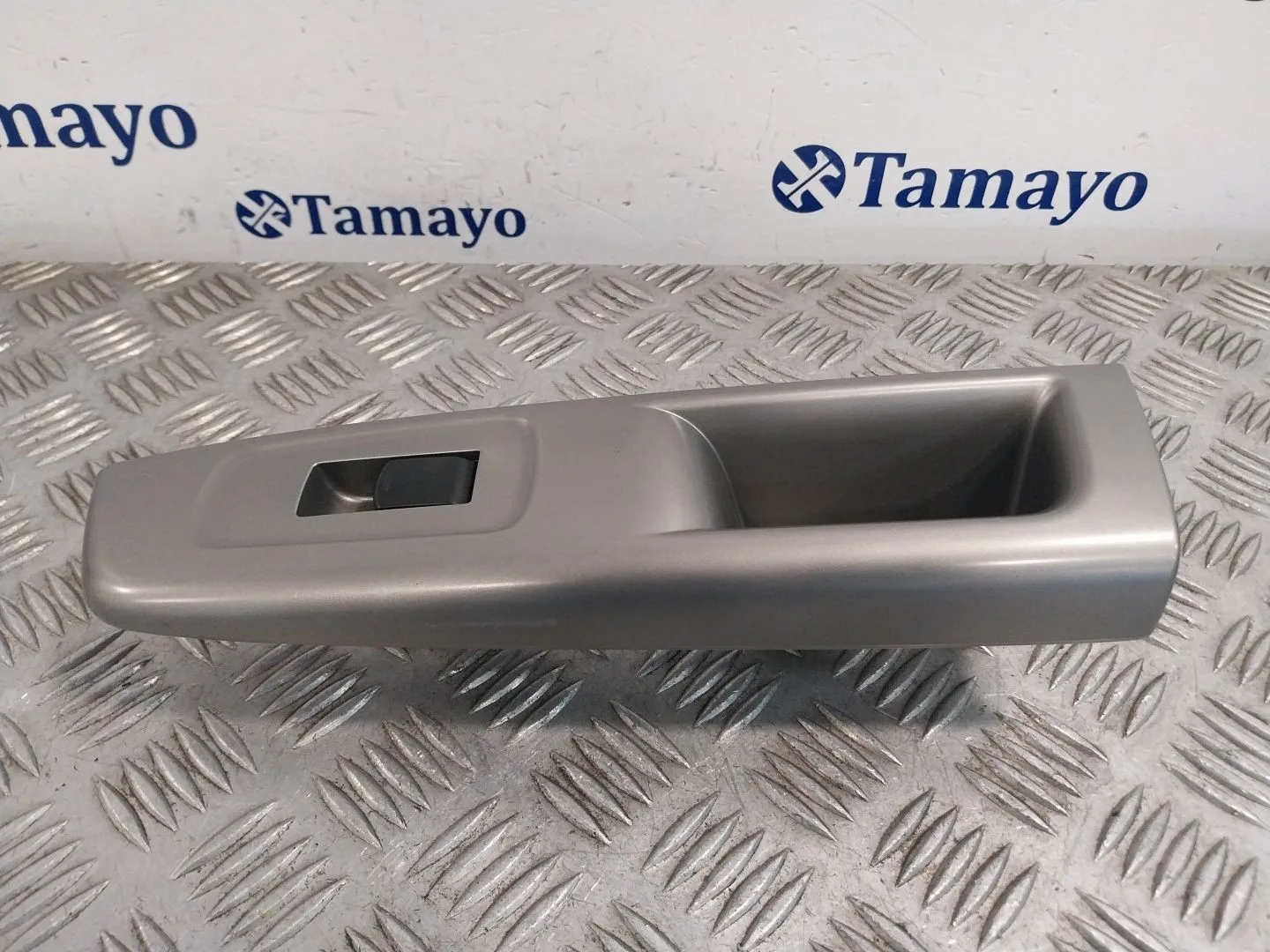Mando Elevalunas Delantero Derecho para Subaru Forester (Sh_)
