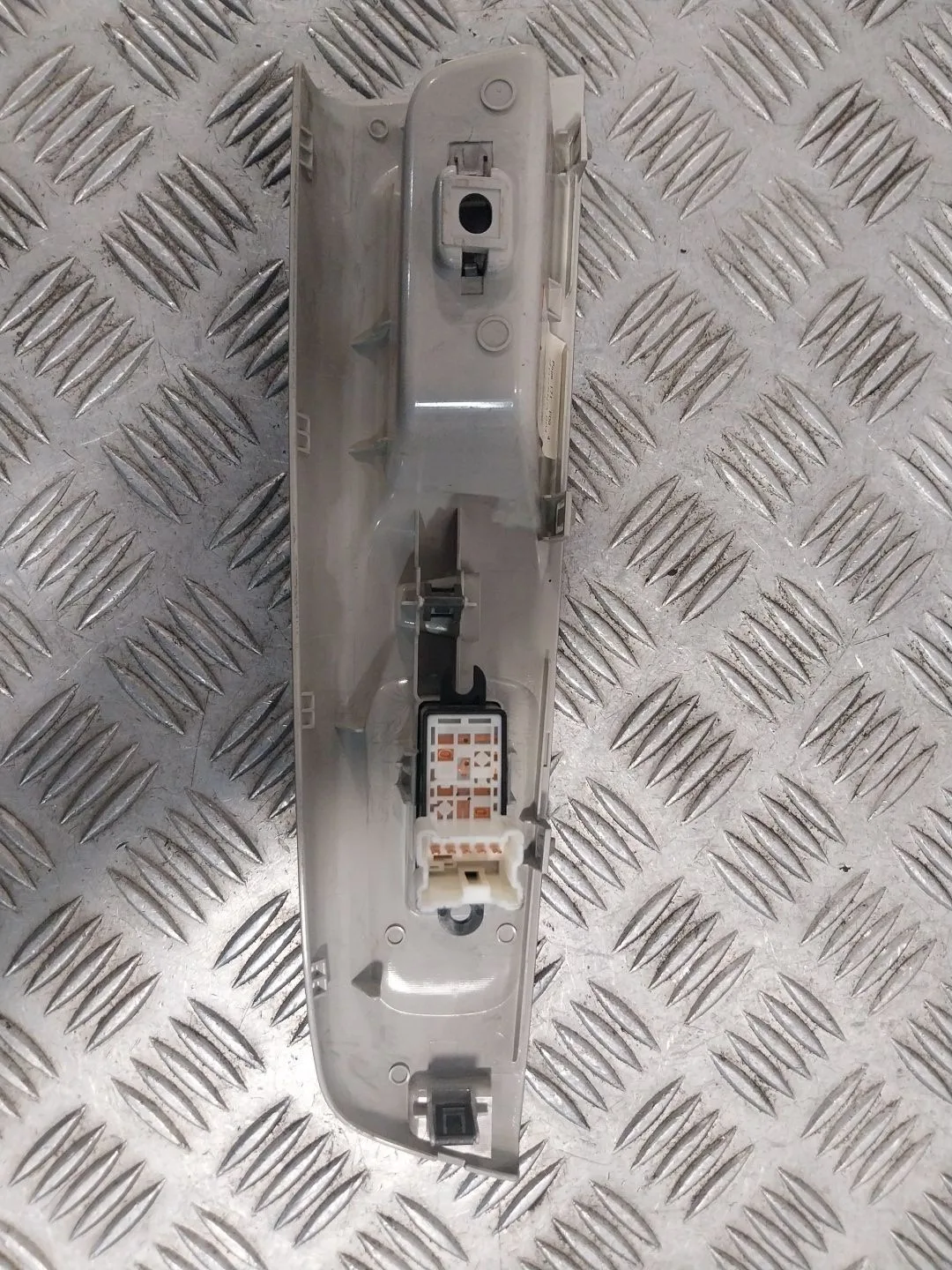 Mando Elevalunas Delantero Derecho para Subaru Forester (Sh_)