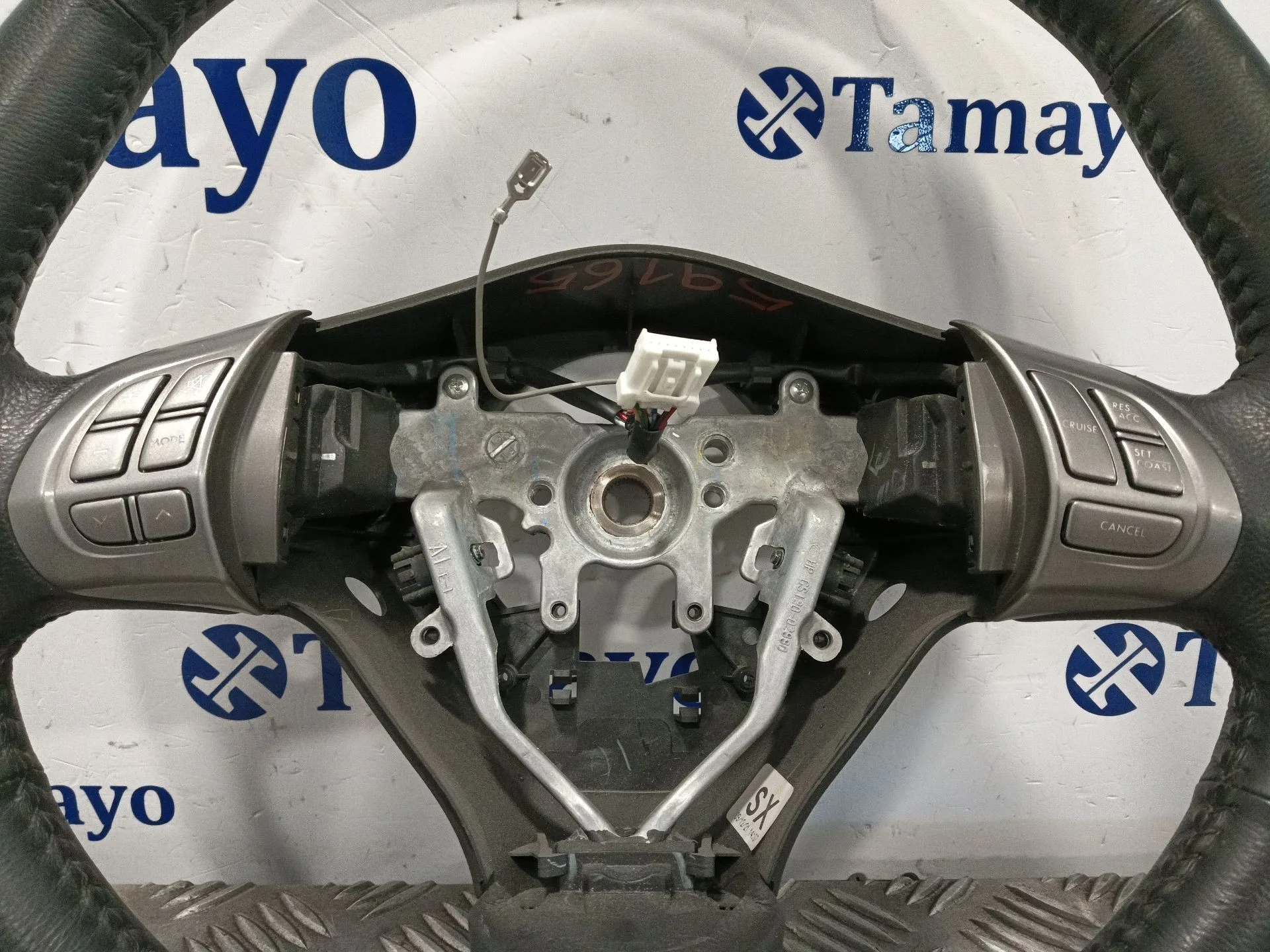 Volante para Subaru Forester (Sh_)