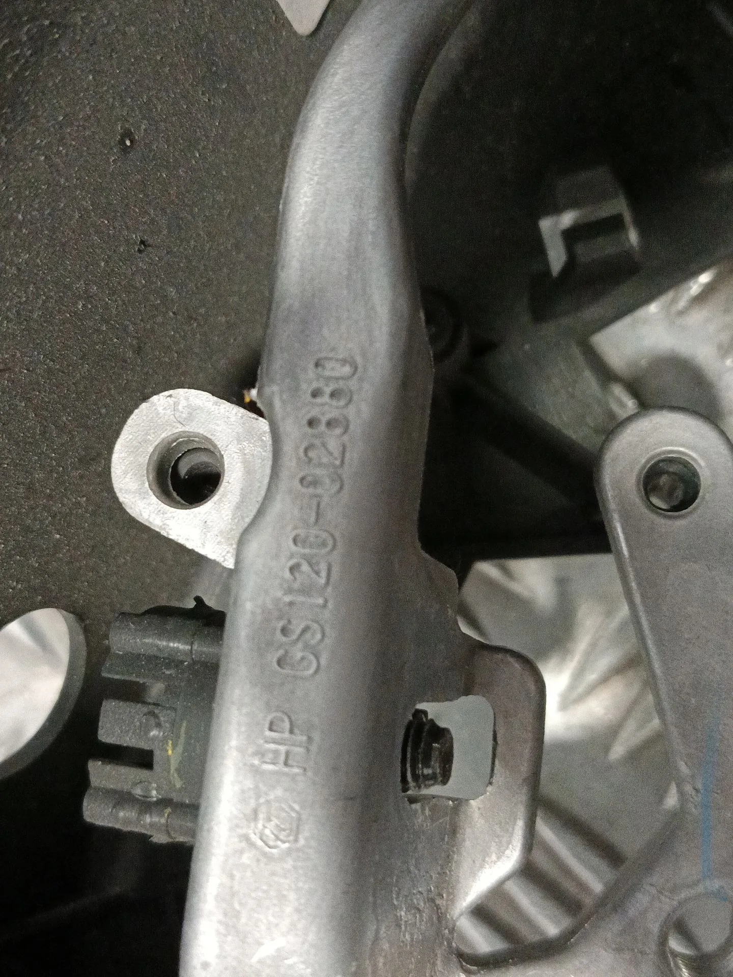 Volante para Subaru Forester (Sh_)