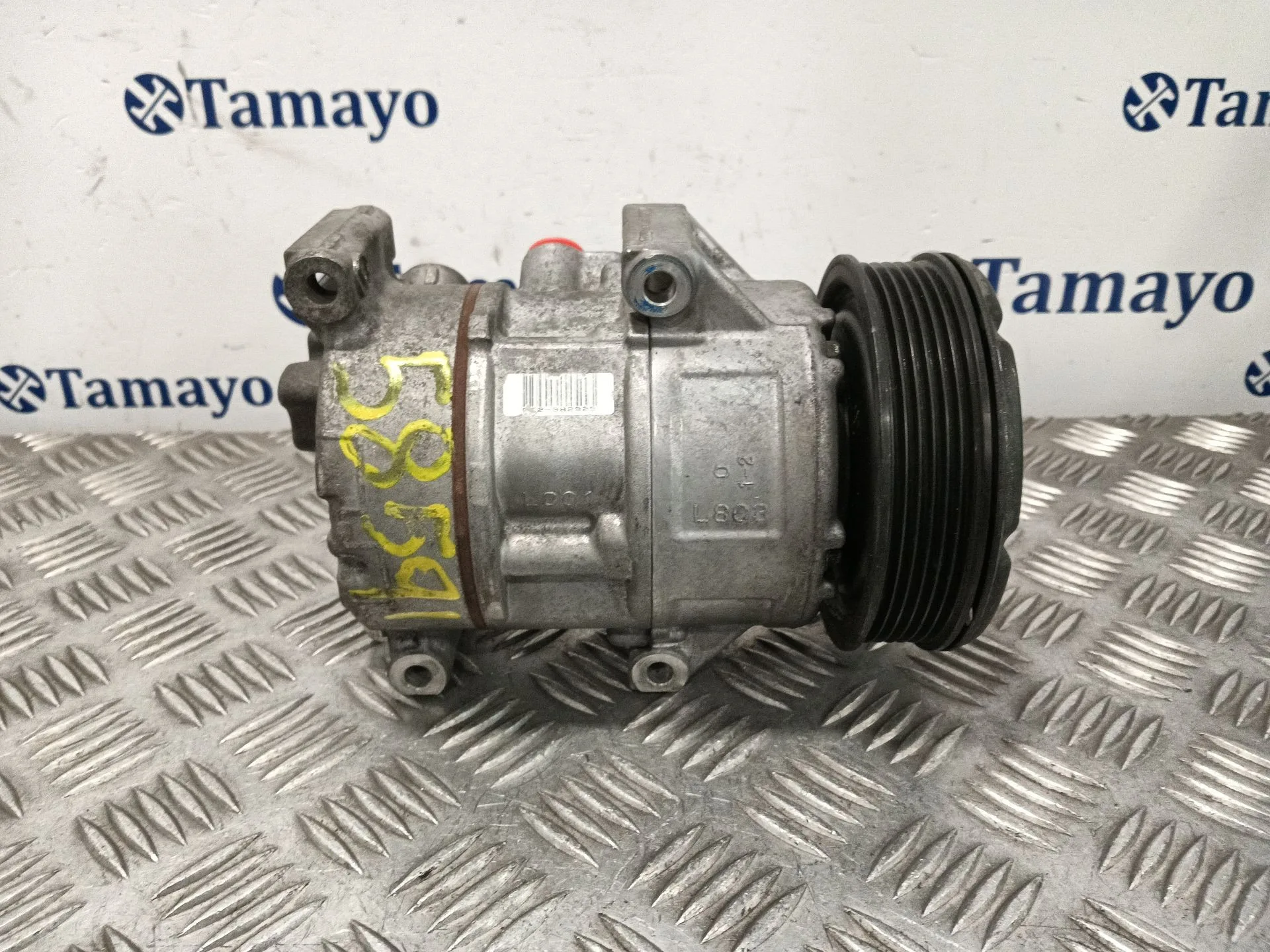 Compresor Aire Acondicionado para Toyota Corolla Verso (R1)