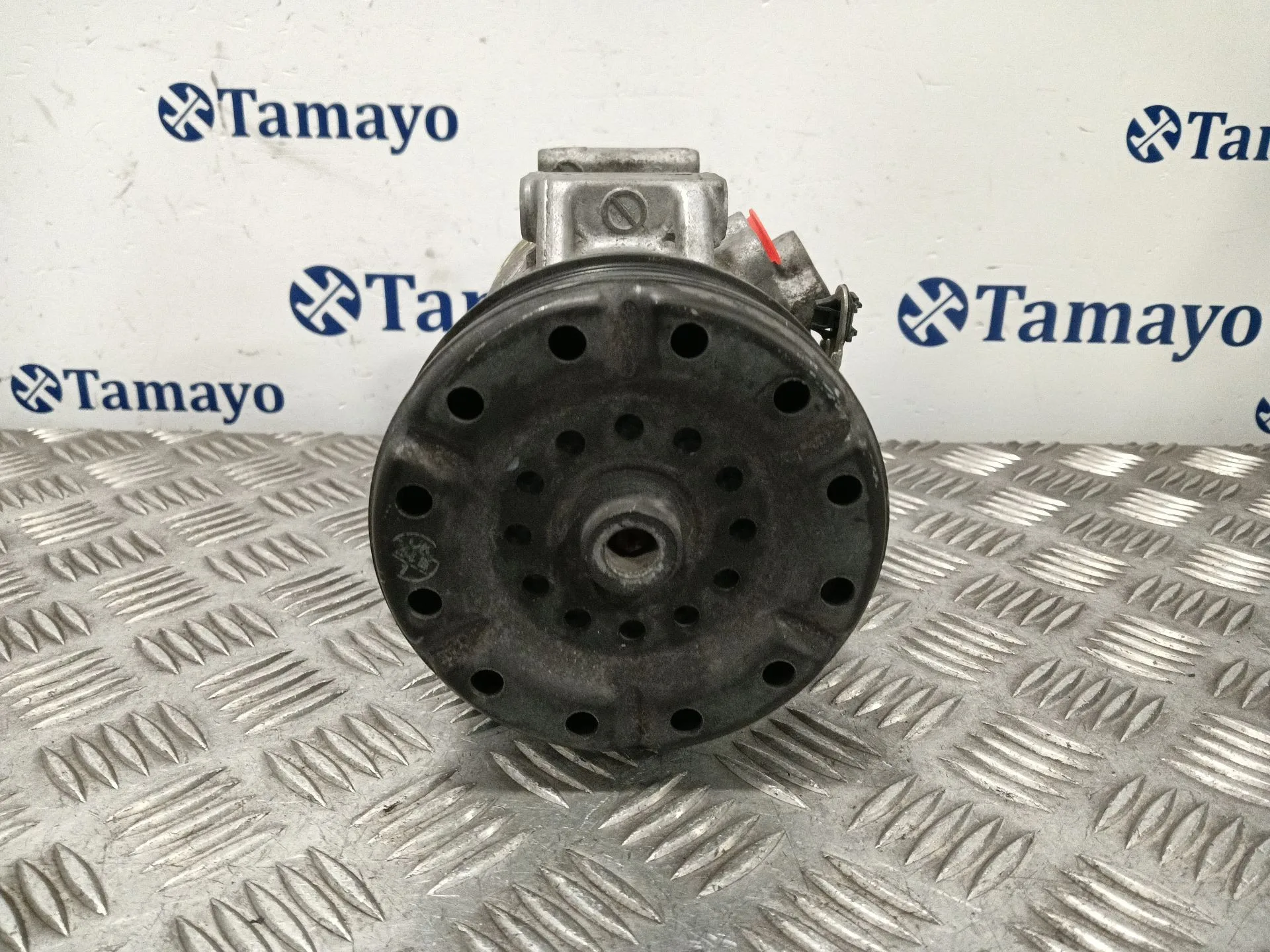 Compresor Aire Acondicionado para Toyota Corolla Verso (R1)