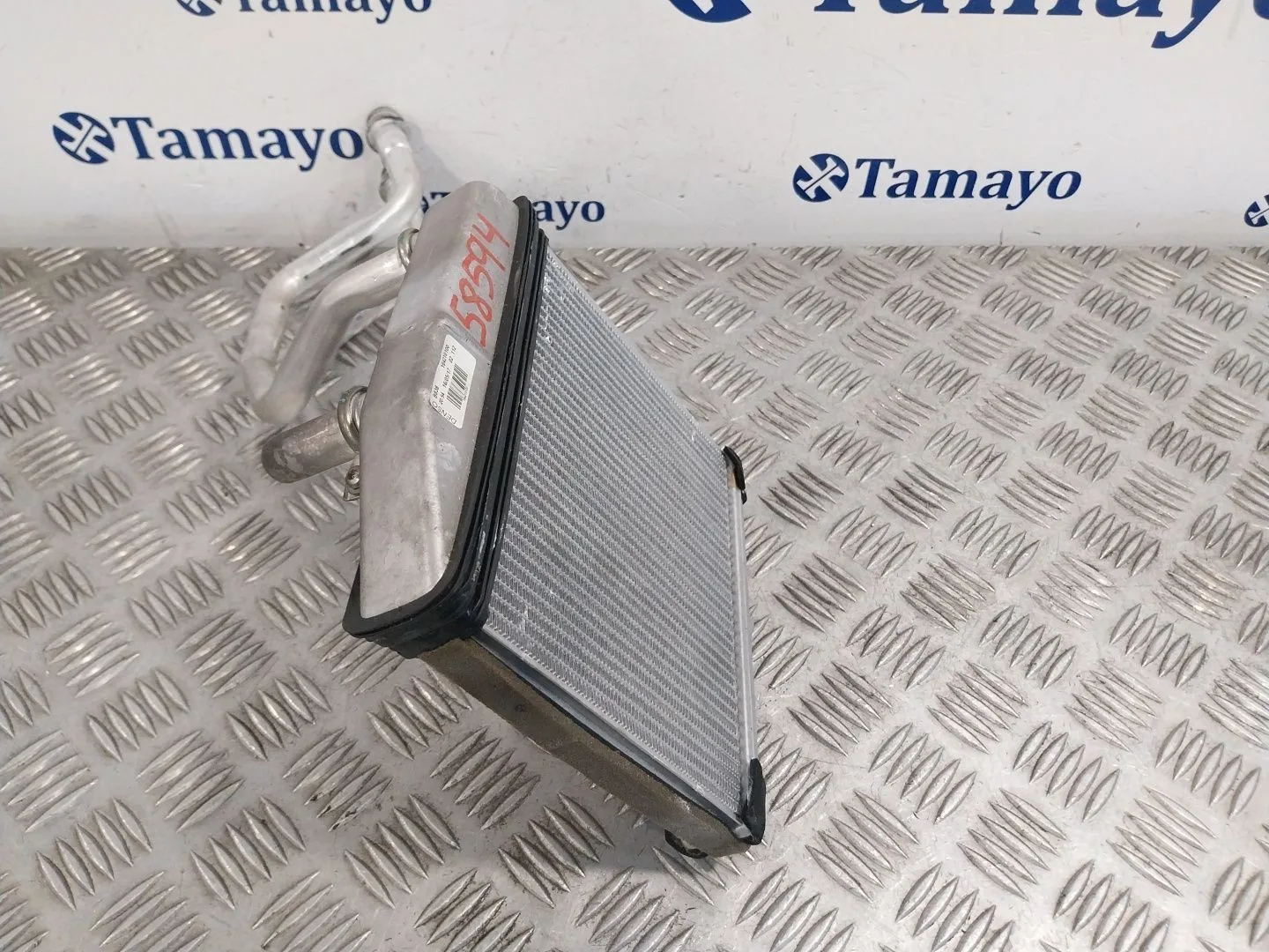 Radiador Calefaccion / Aire Acondicionado para Opel Adam