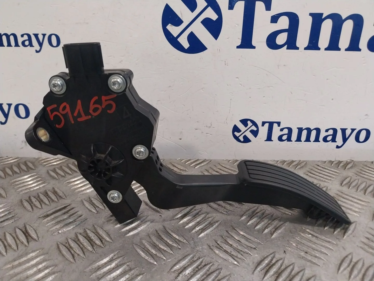 Pedal Acelerador para Subaru Forester (Sh_)