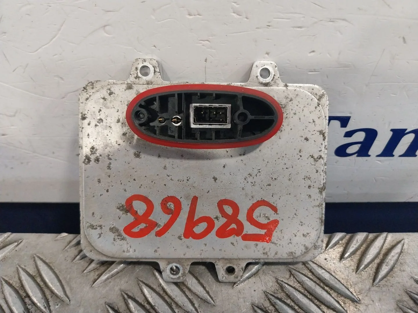 Centralita Faros Xenon para Ford S-Max (Ca1)