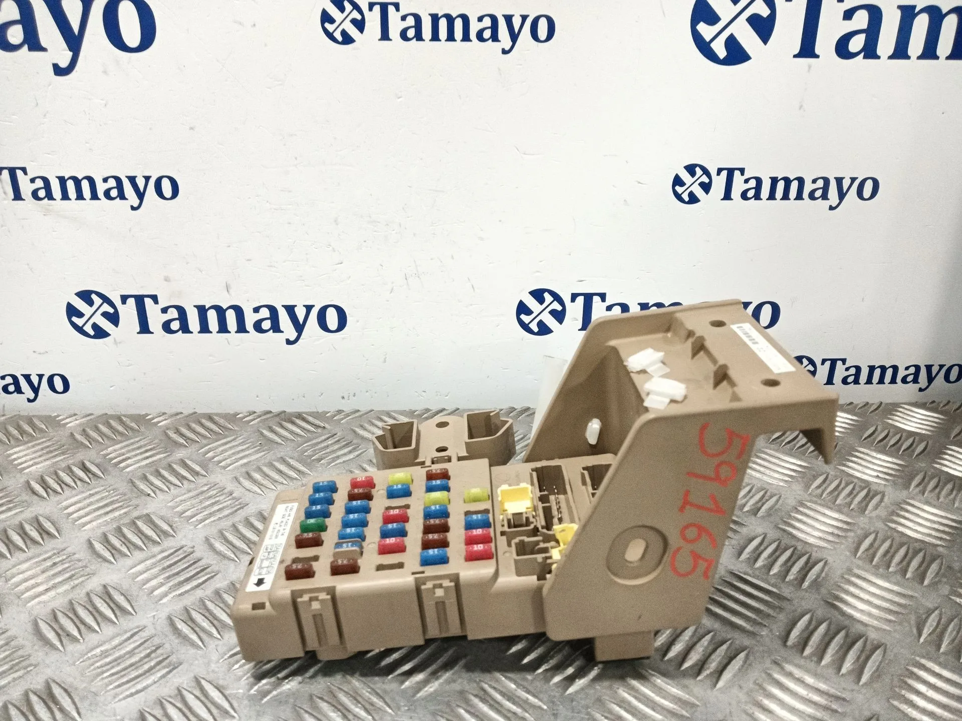Caja Fusibles para Ford S-Max (Ca1)