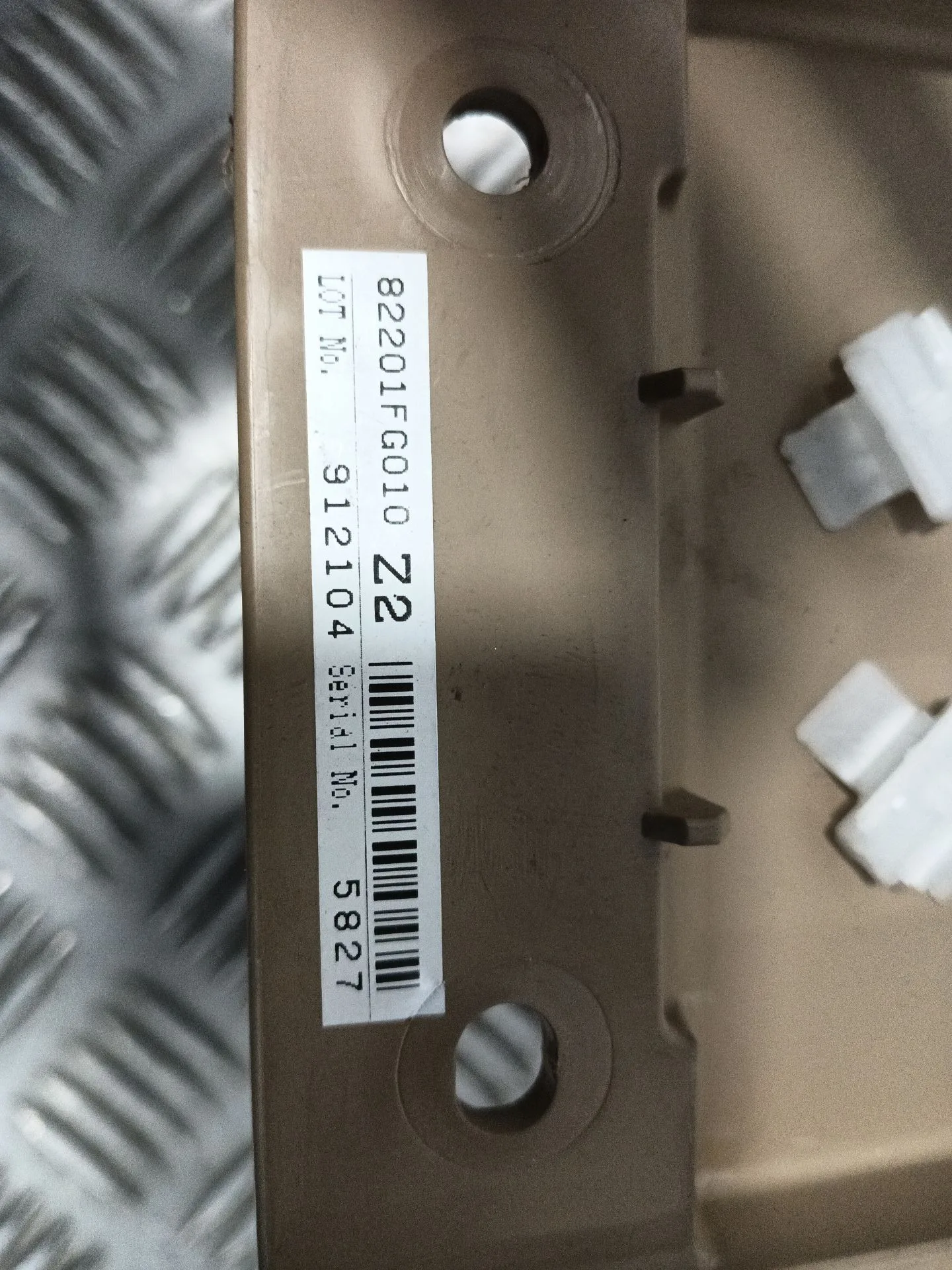 Caja Fusibles para Ford S-Max (Ca1)