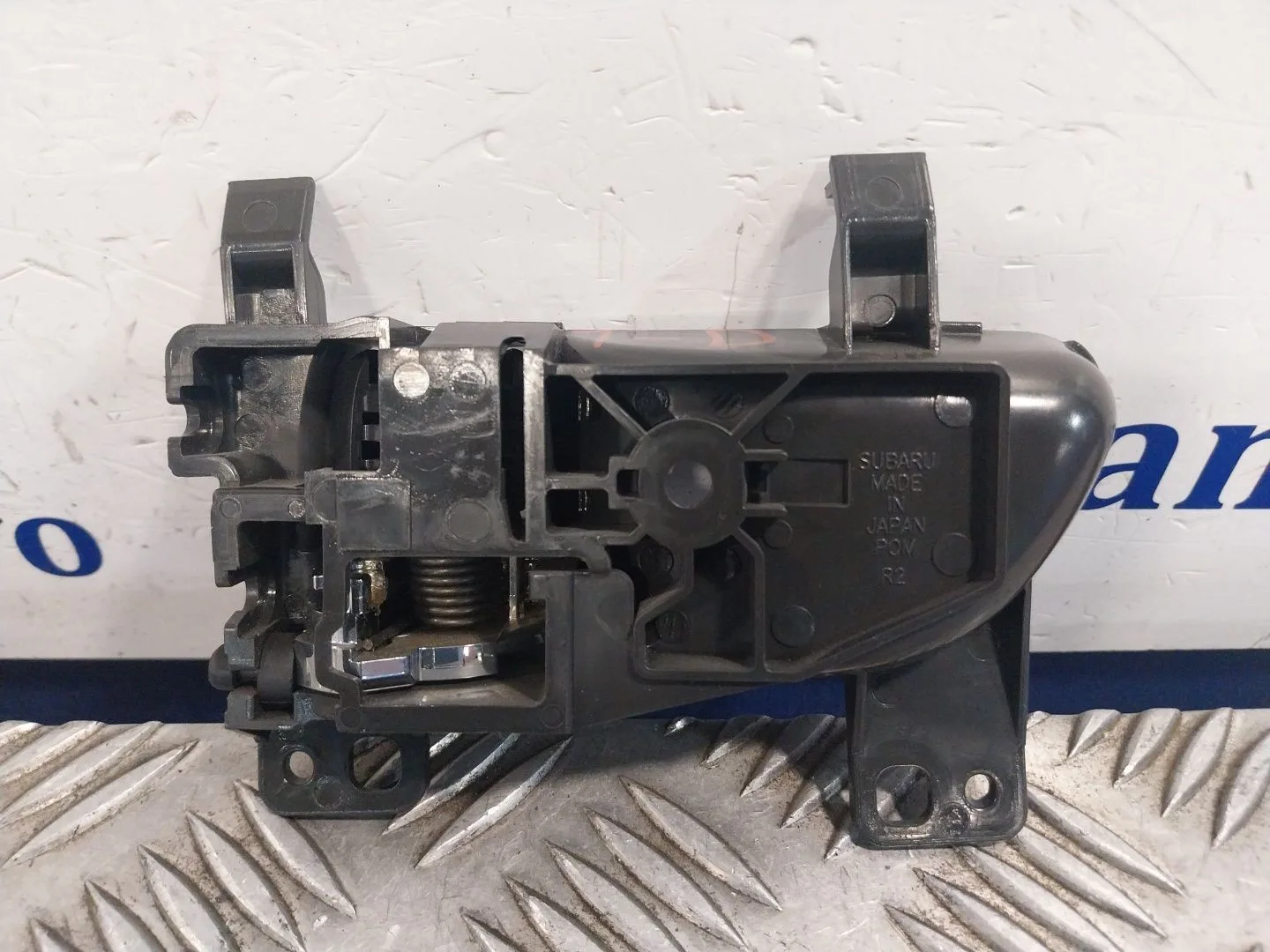 Maneta Interior Trasera Derecha para Ford S-Max (Ca1)