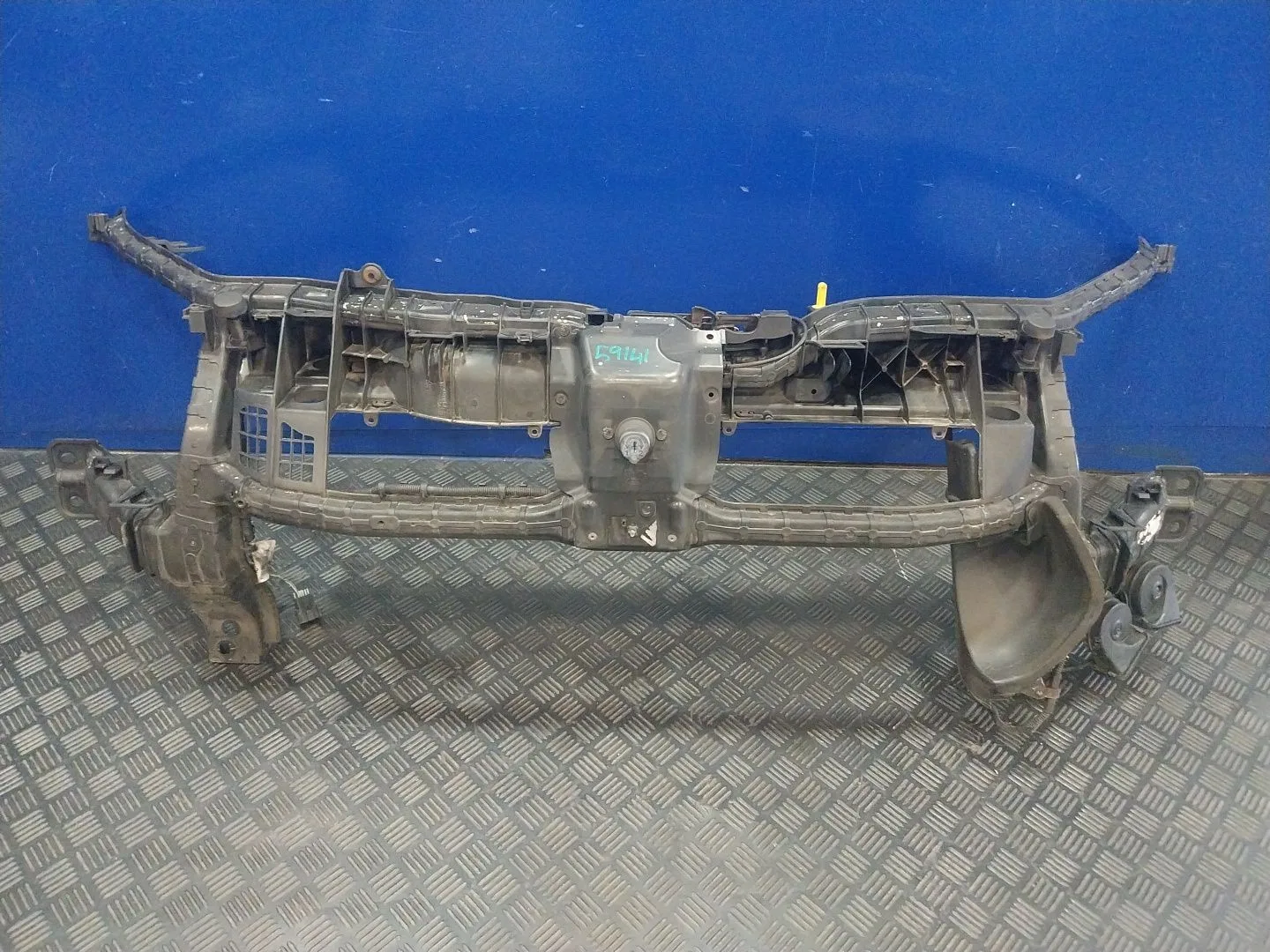 Panel Frontal para Ford Transit Kastenwagen (Ttg)