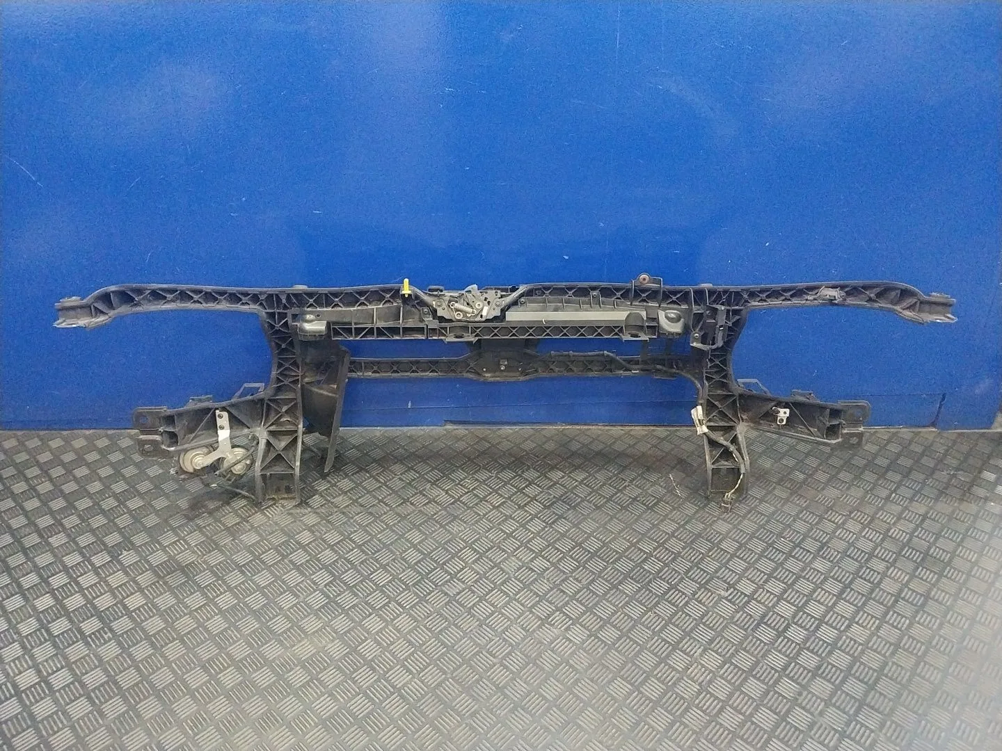Panel Frontal para Ford Transit Kastenwagen (Ttg)