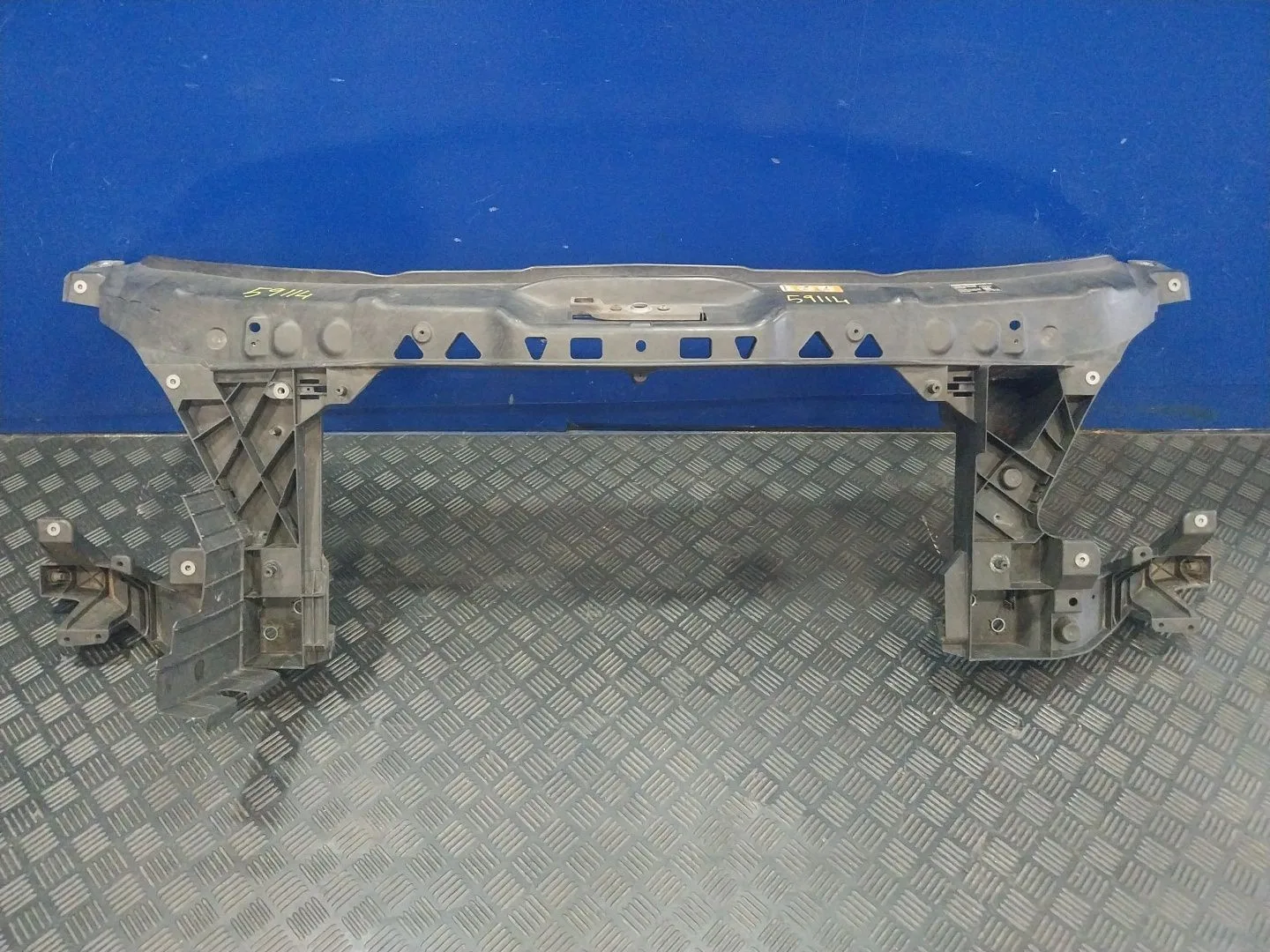 Panel Frontal para Mercedes-Benz Sprinter 5-T Caja/Chasis (B906)