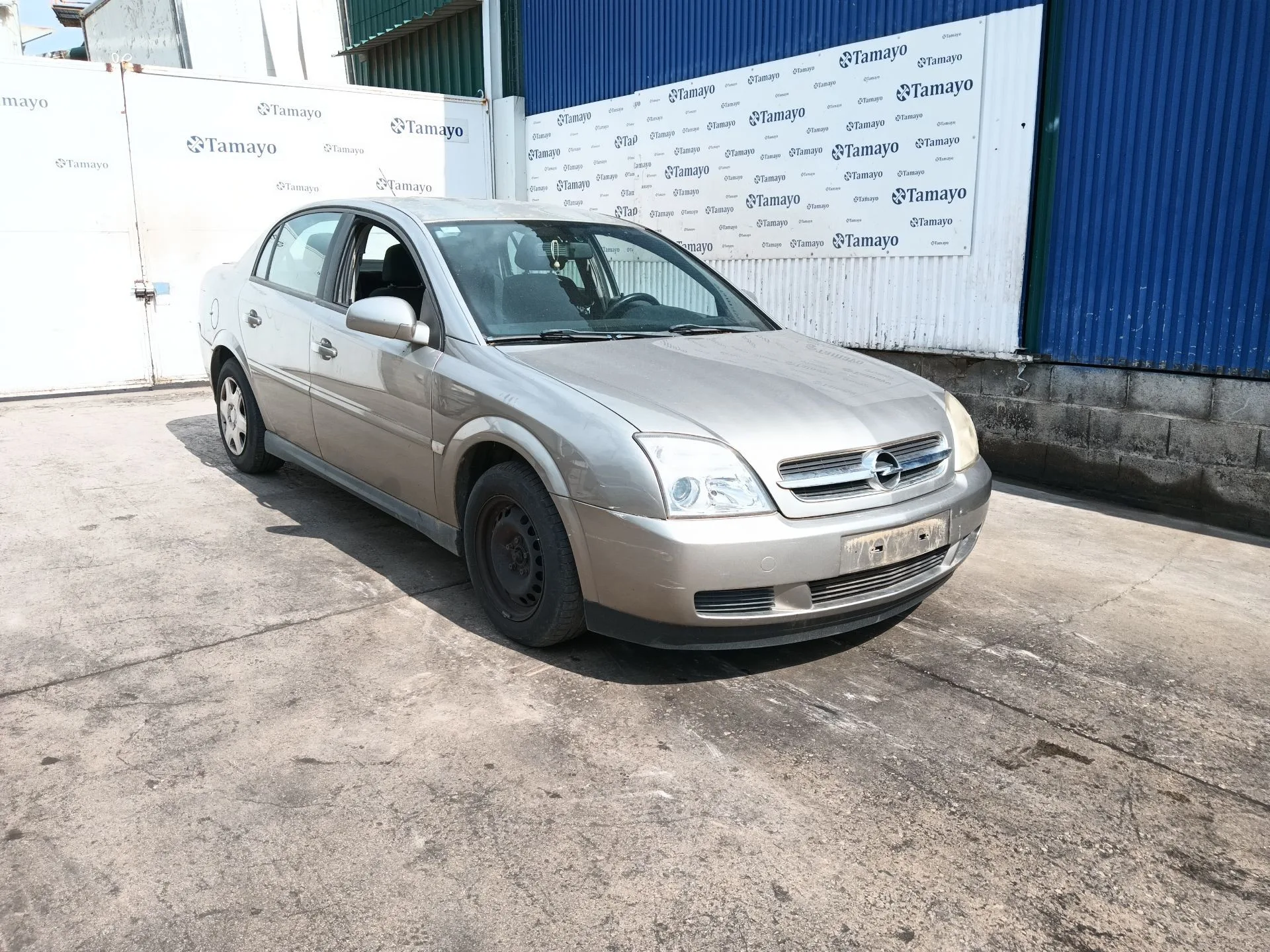 Motor Completo para Opel Vectra C (Z02)