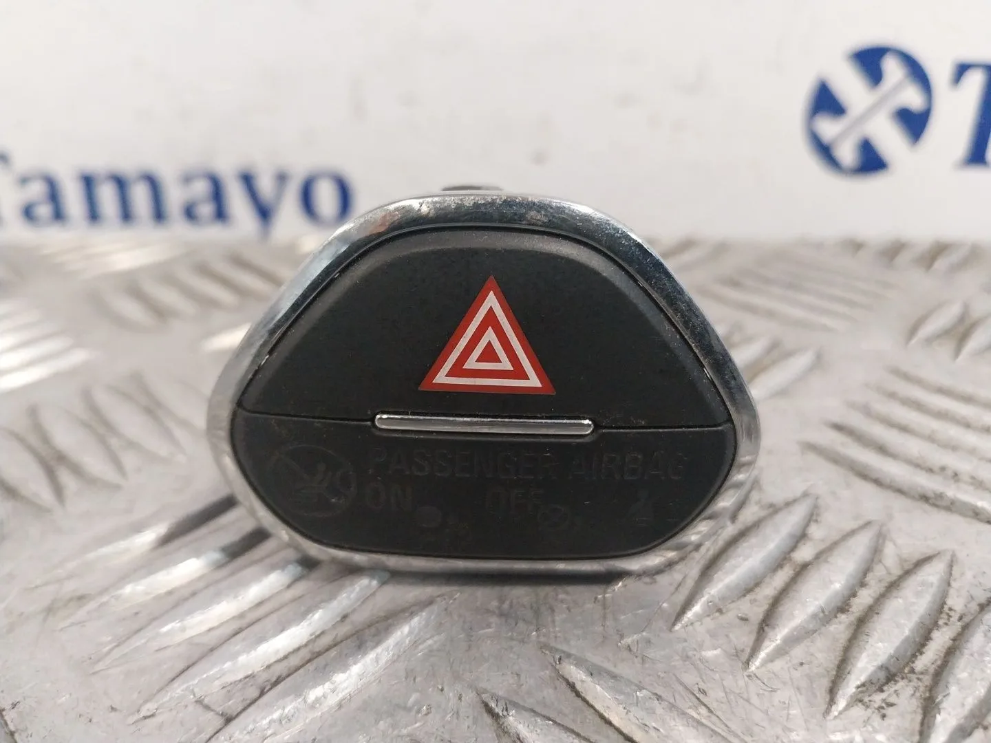 Interruptor Warning para Opel Adam