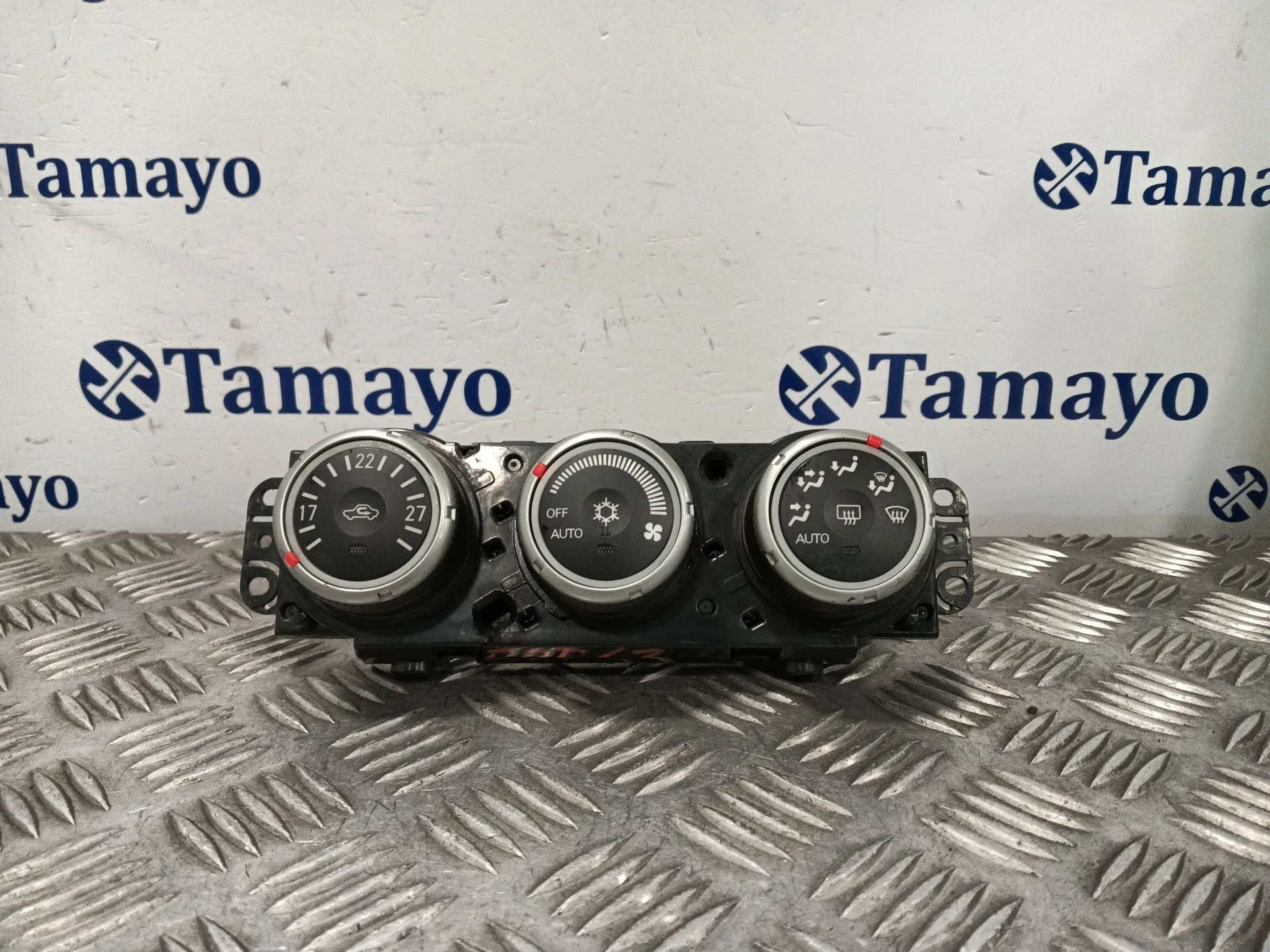 Mando Calefaccion / Aire Acondicionado para Mitsubishi Outlander (Cw0)