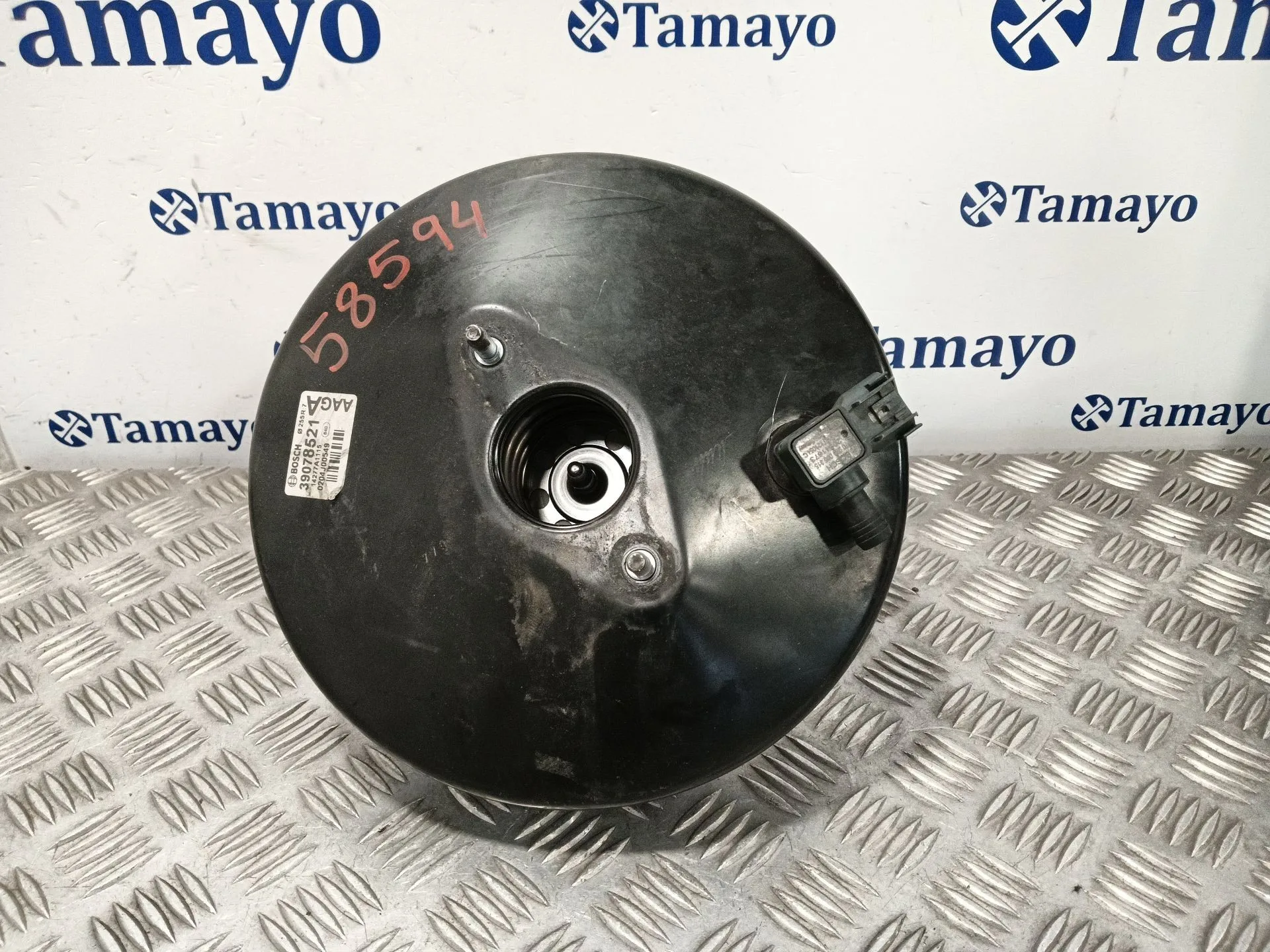 Servofreno para Opel Adam