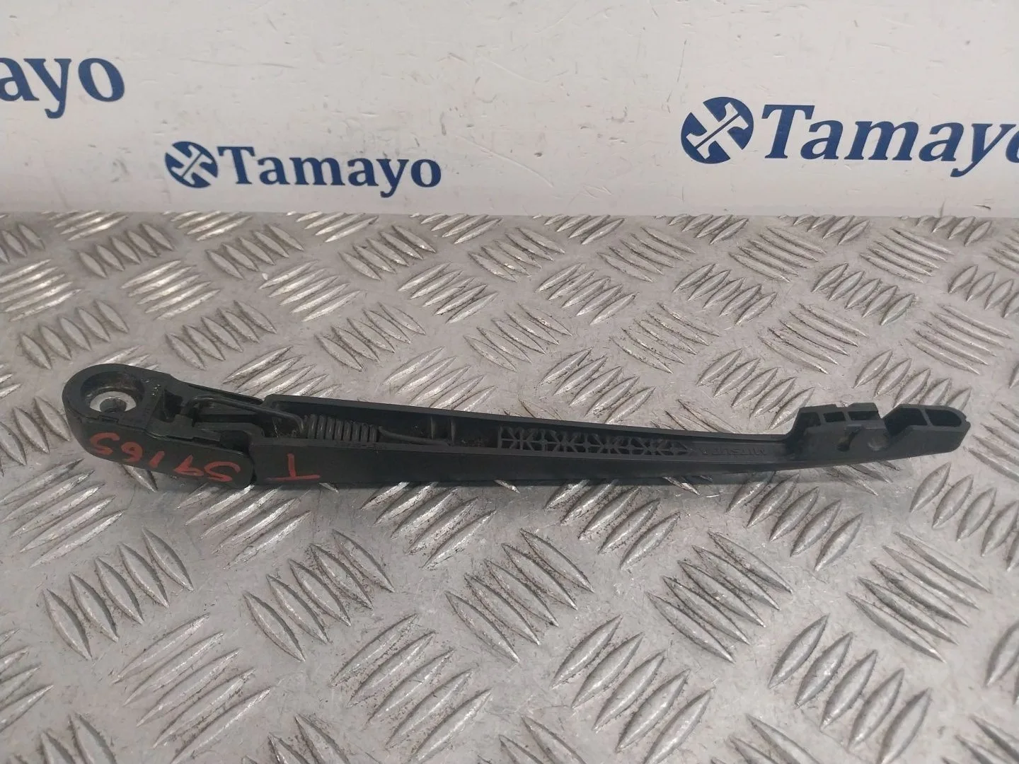 Brazo Limpia Trasero para Subaru Forester (Sh_)