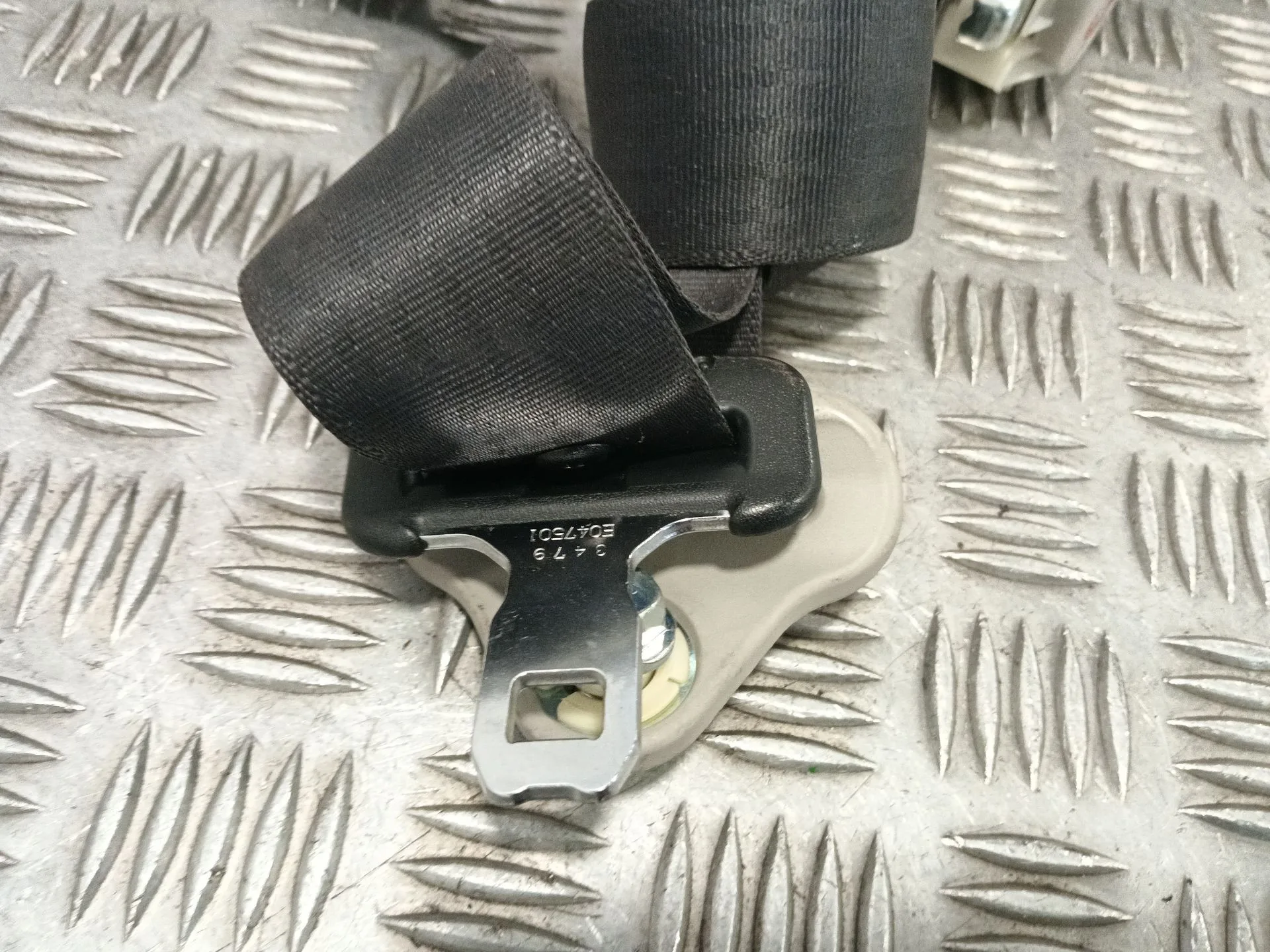 Cinturon Seguridad Delantero Derecho para Subaru Forester (Sh_)