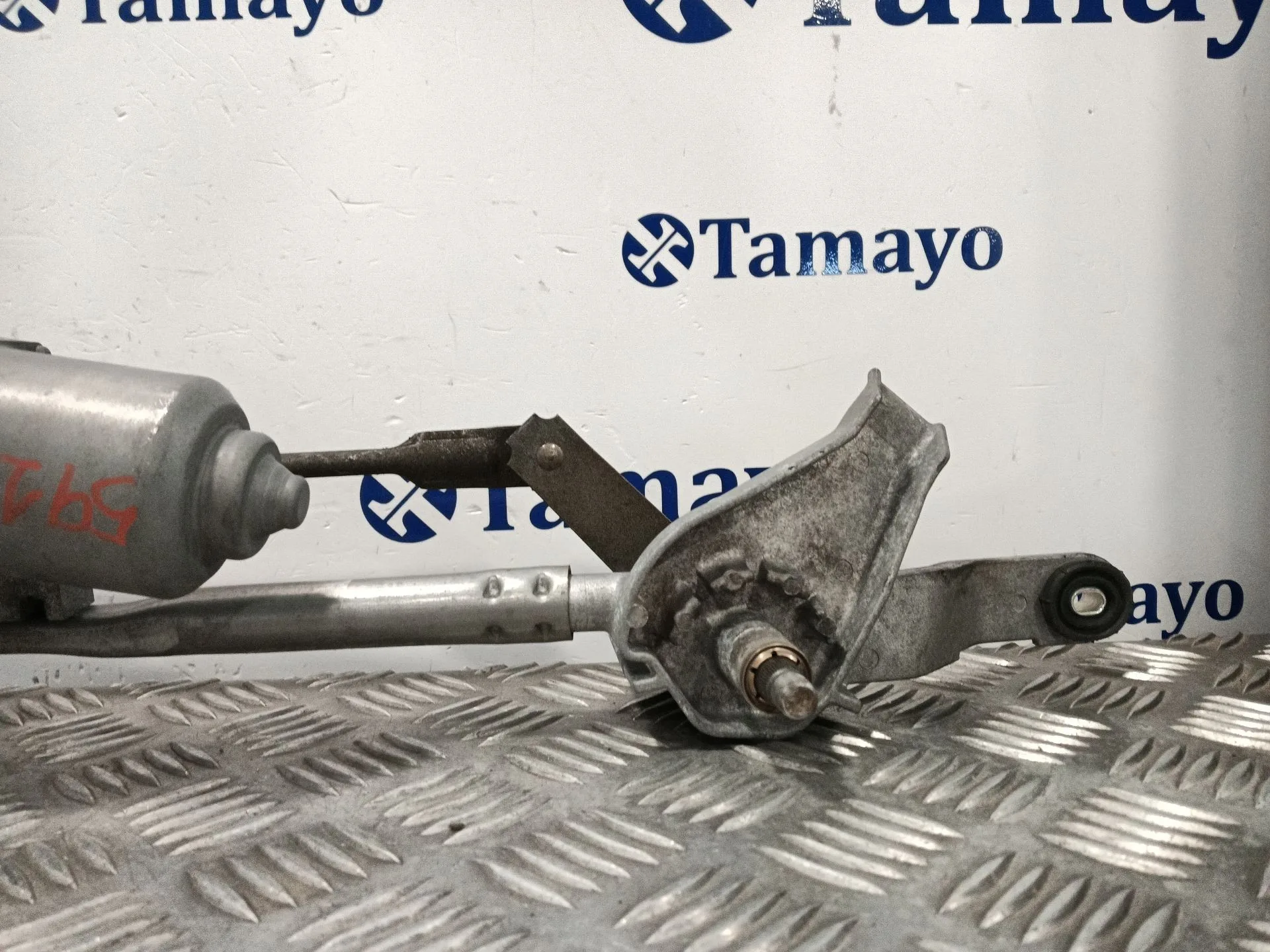 Motor Limpia Delantero para Subaru Forester (Sh_)