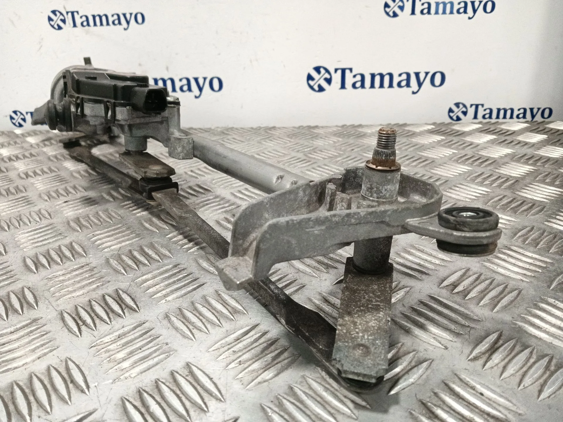 Motor Limpia Delantero para Subaru Forester (Sh_)