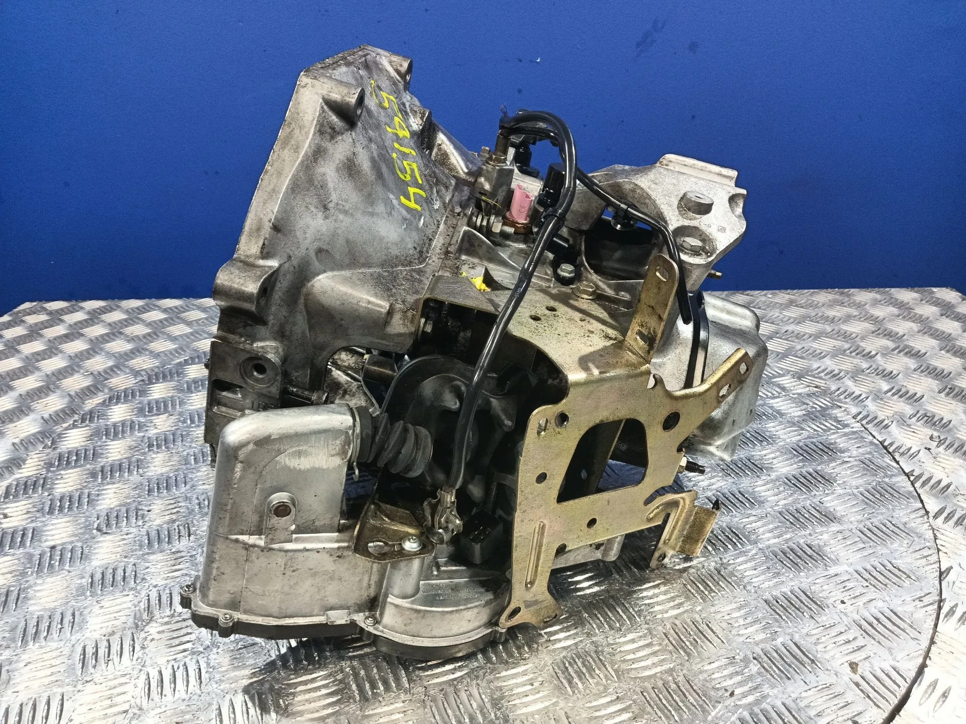 Caja Cambios Automatica para Citroën C2 (Jm_)