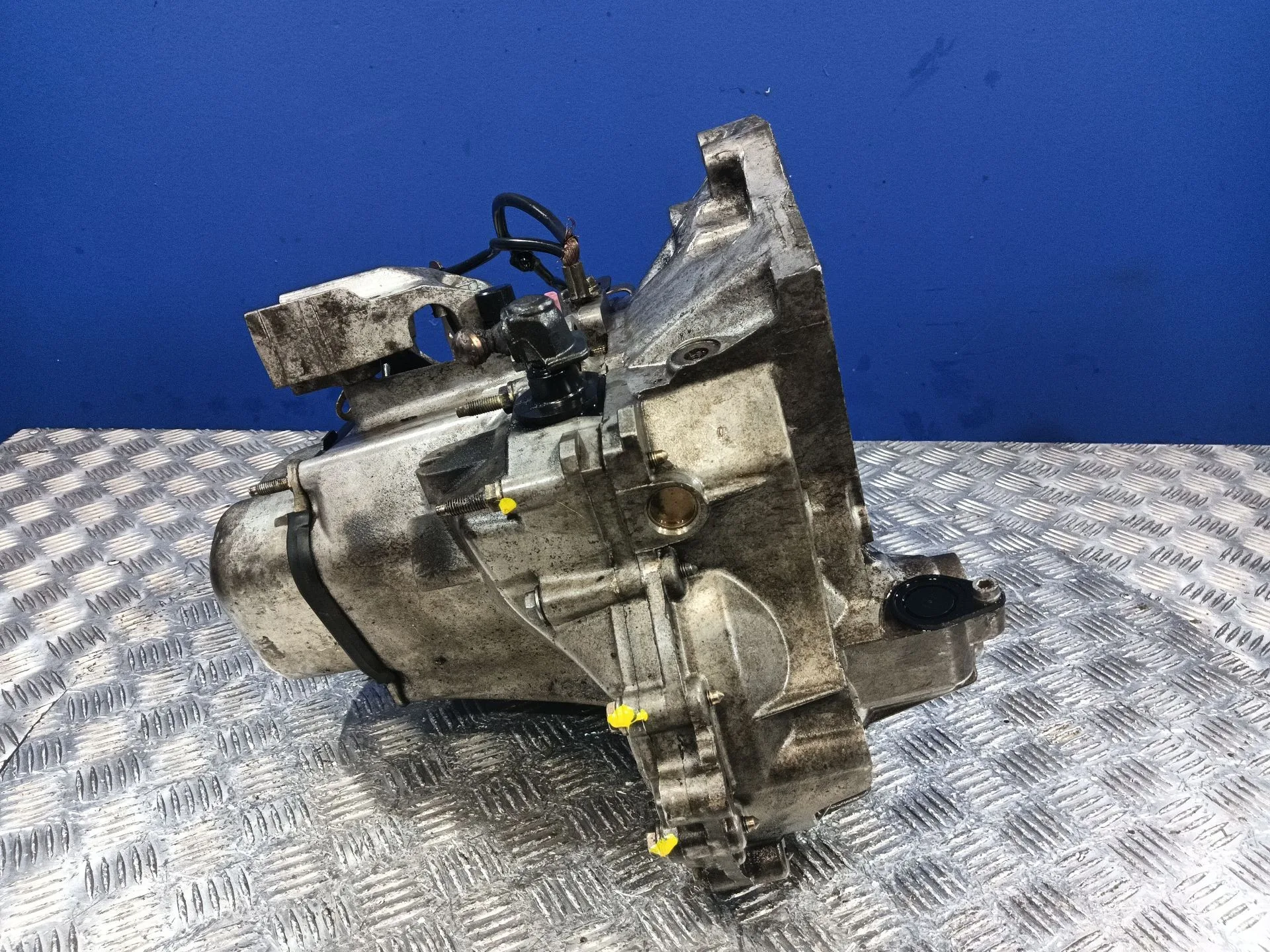 Caja Cambios Automatica para Citroën C2 (Jm_)