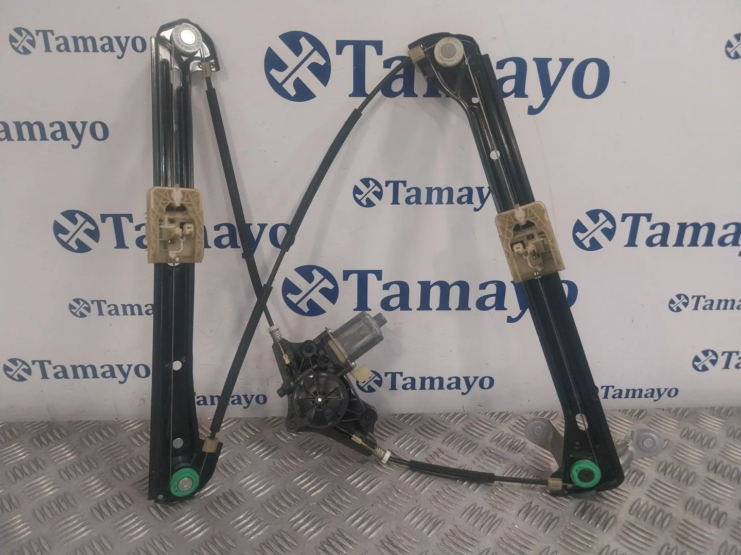 Elevalunas Delantero Derecho para Volkswagen Golf Vii Variant (Ba5, Bv5)
