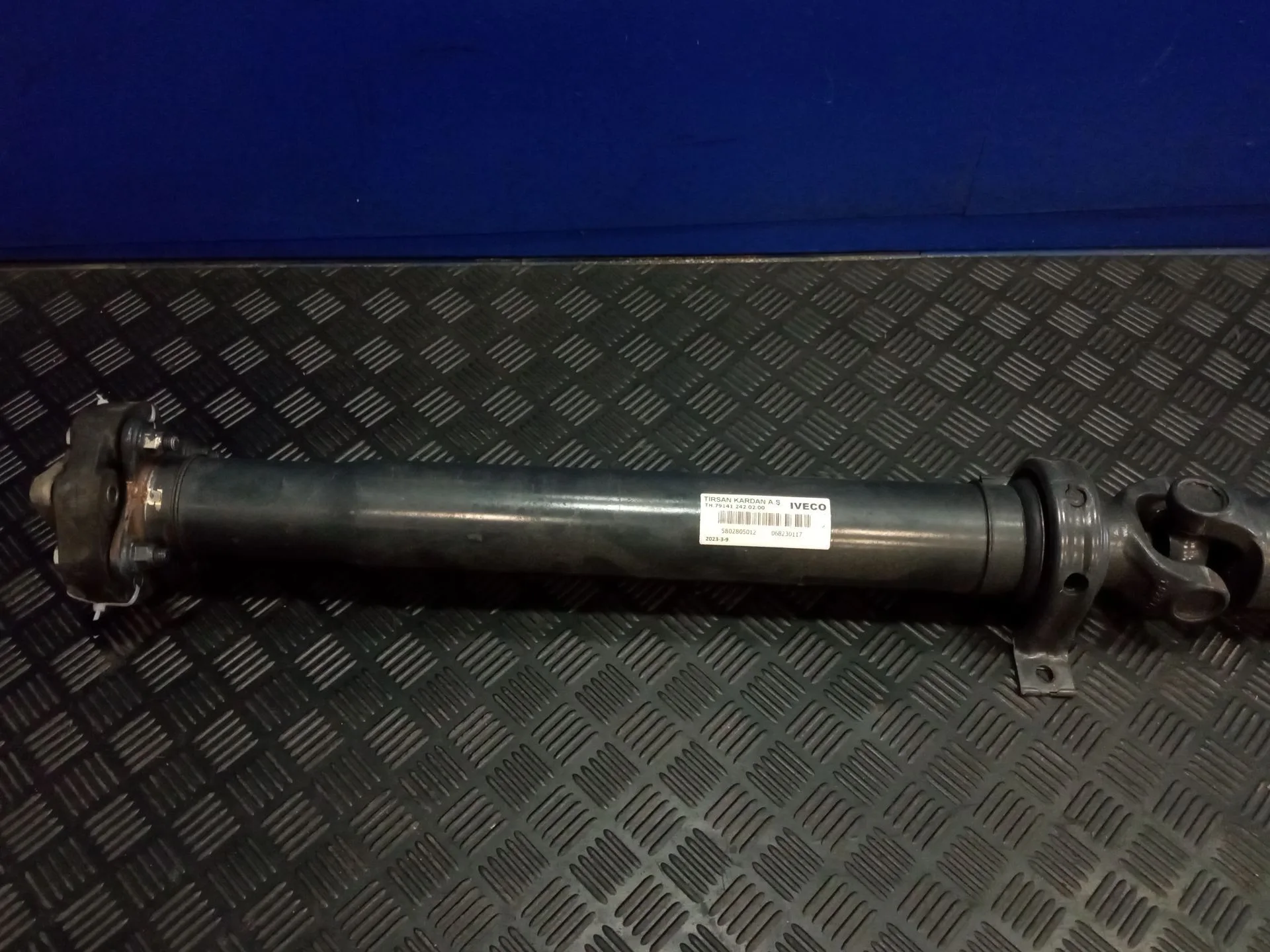 Cardan para Iveco Daily Vi