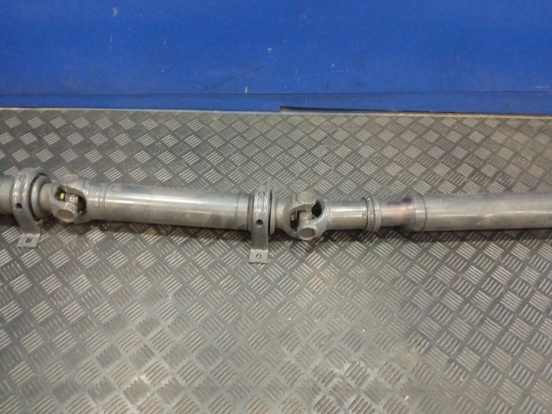 Cardan para Iveco Daily Vi