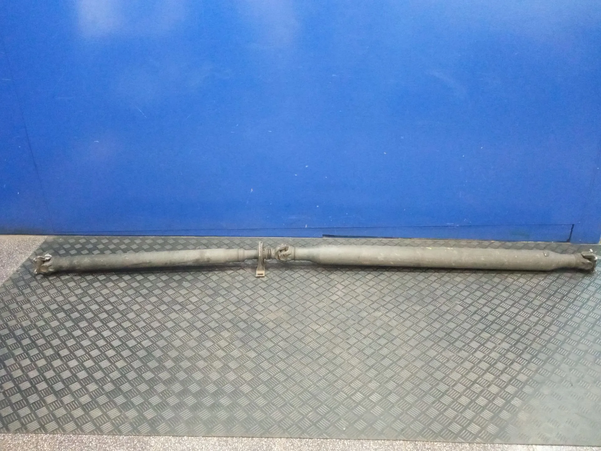 Cardan para Volkswagen Crafter Caja Cerrada