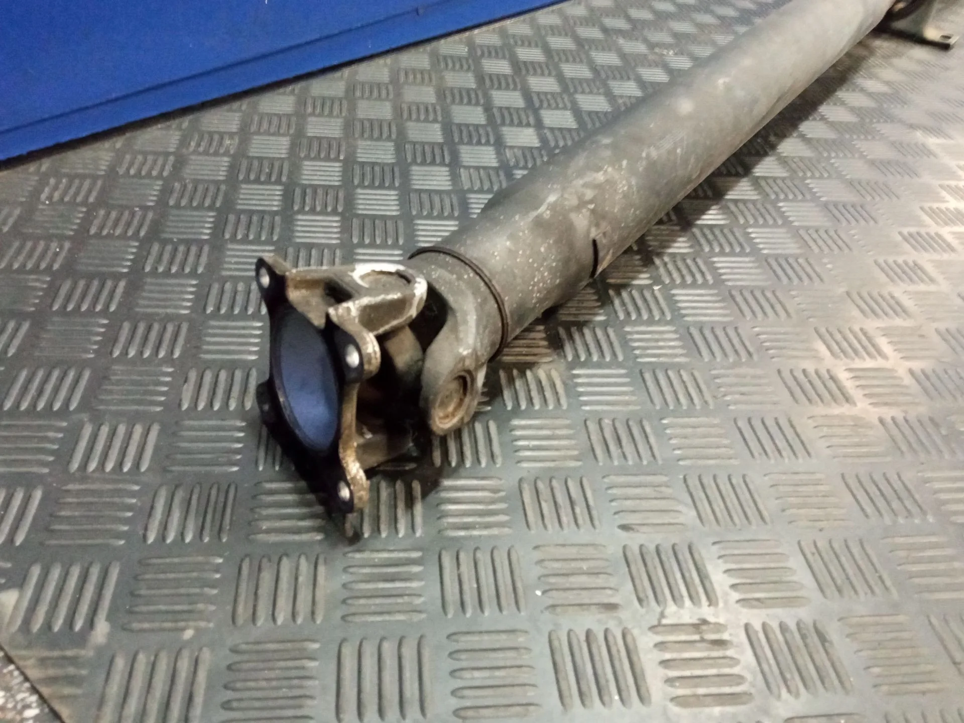 Cardan para Volkswagen Crafter Caja Cerrada