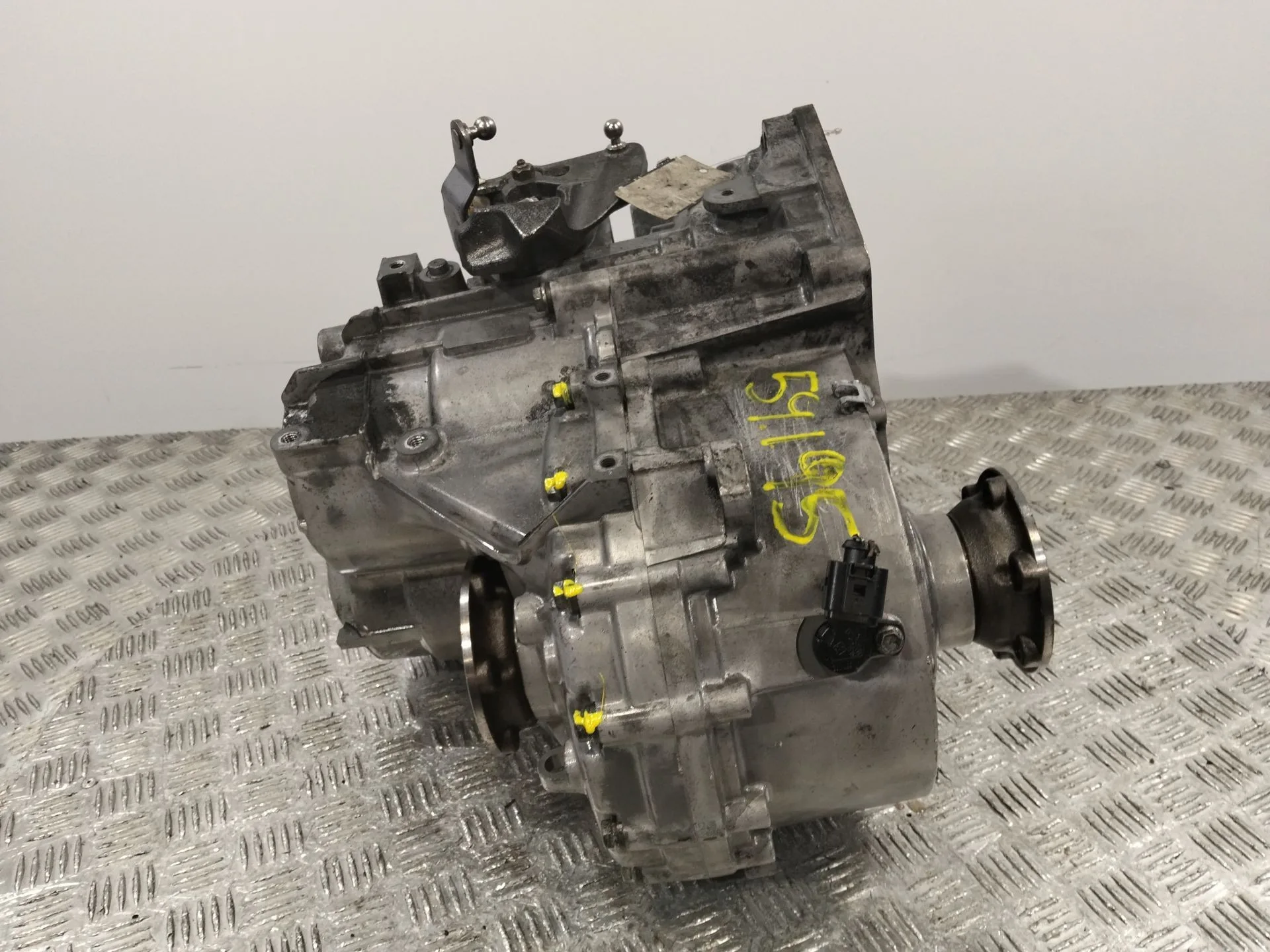 Caja Cambios para Volkswagen Golf Iv (1J1)