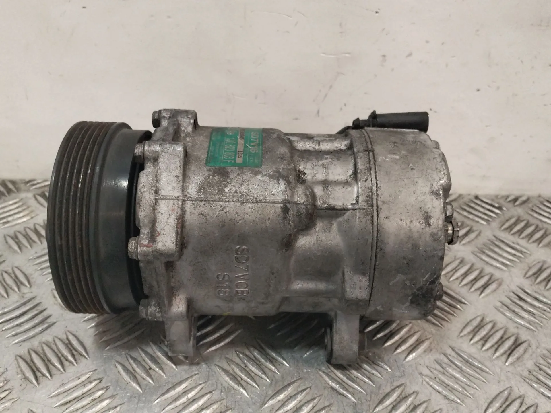 Compresor Aire Acondicionado para Volkswagen Golf Iv (1J1)