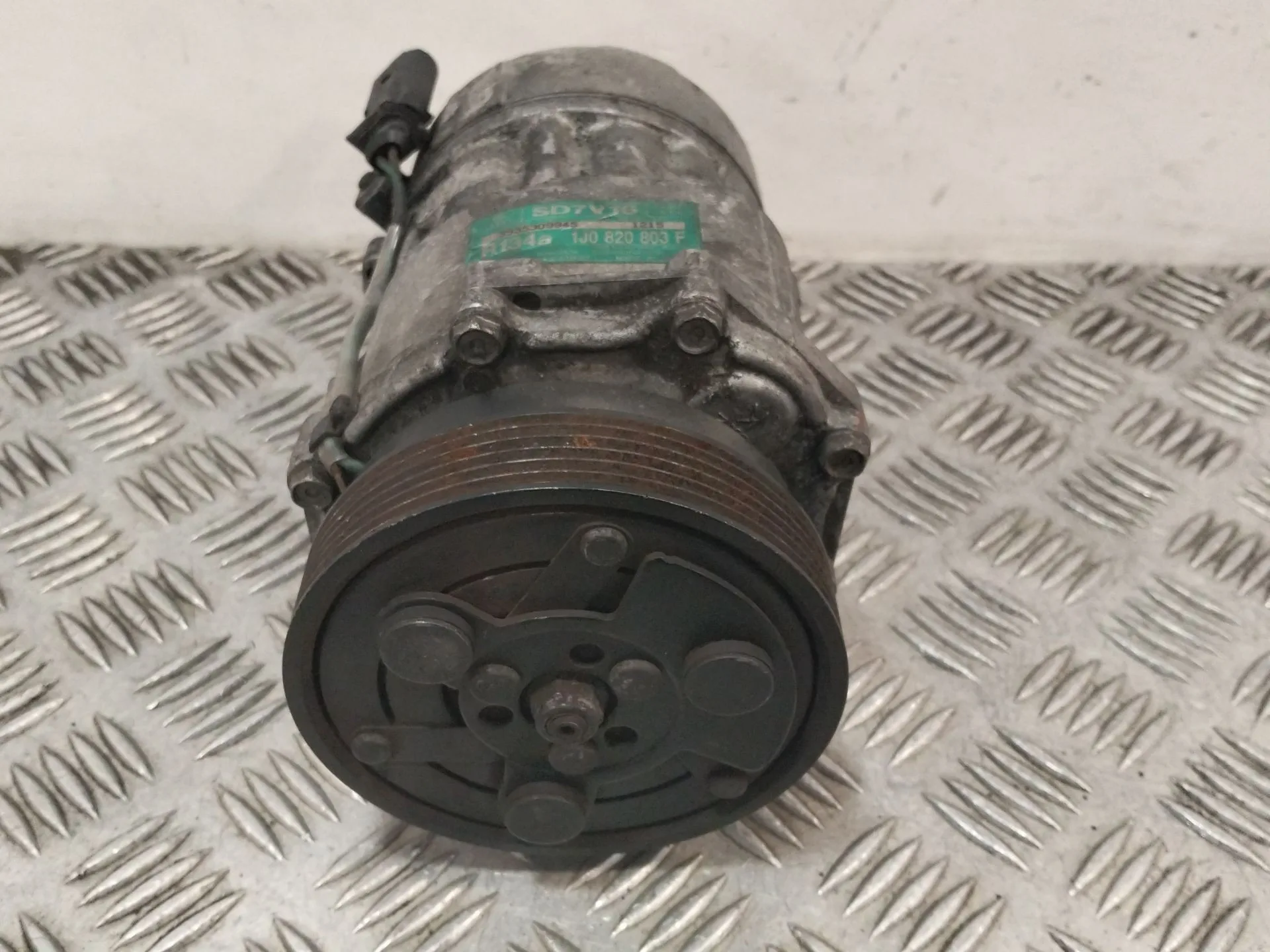 Compresor Aire Acondicionado para Volkswagen Golf Iv (1J1)