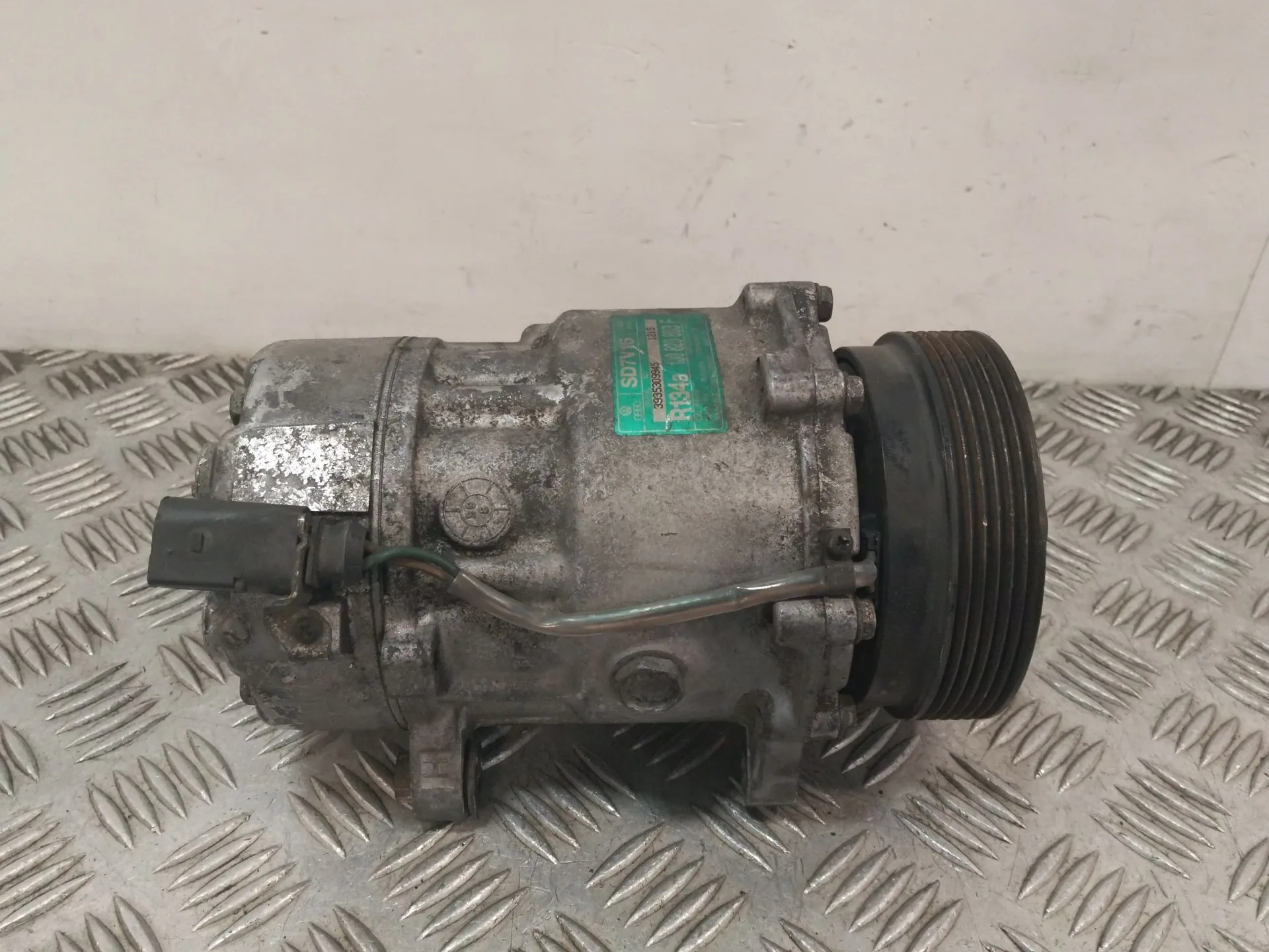 Compresor Aire Acondicionado para Volkswagen Golf Iv (1J1)