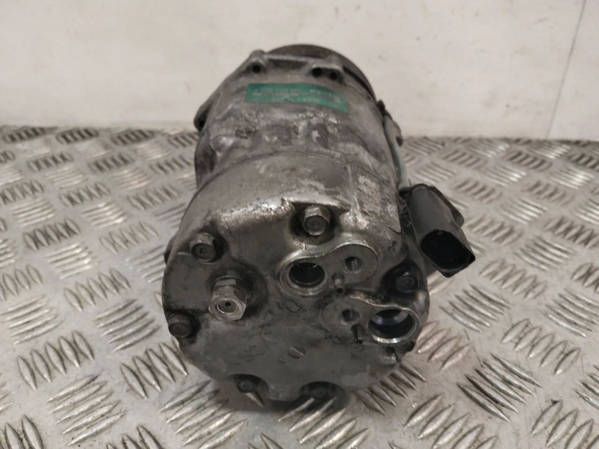 Compresor Aire Acondicionado para Volkswagen Golf Iv (1J1)