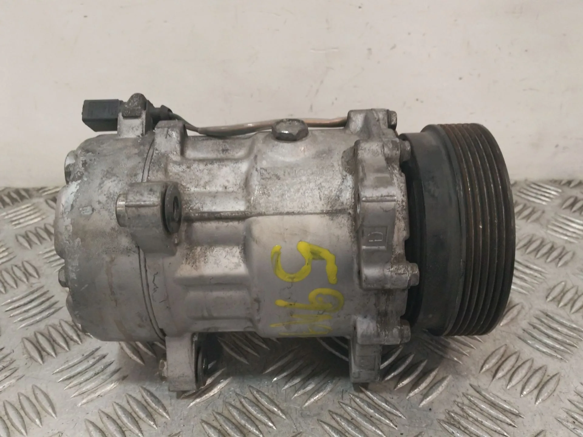 Compresor Aire Acondicionado para Volkswagen Golf Iv (1J1)