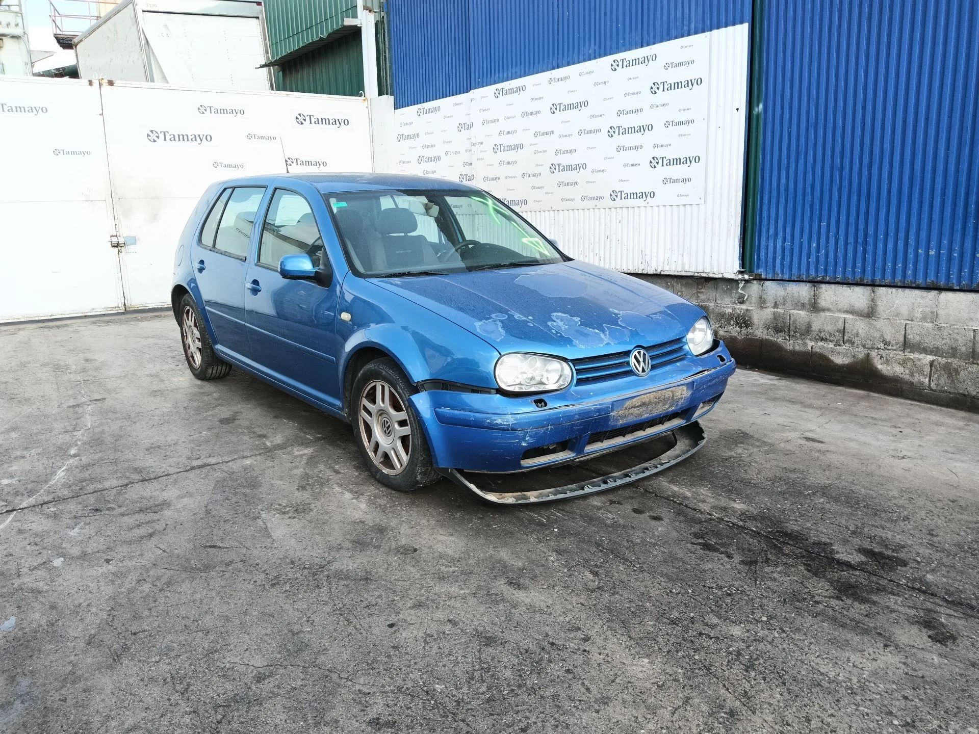 Motor Completo para Volkswagen Golf Iv (1J1)