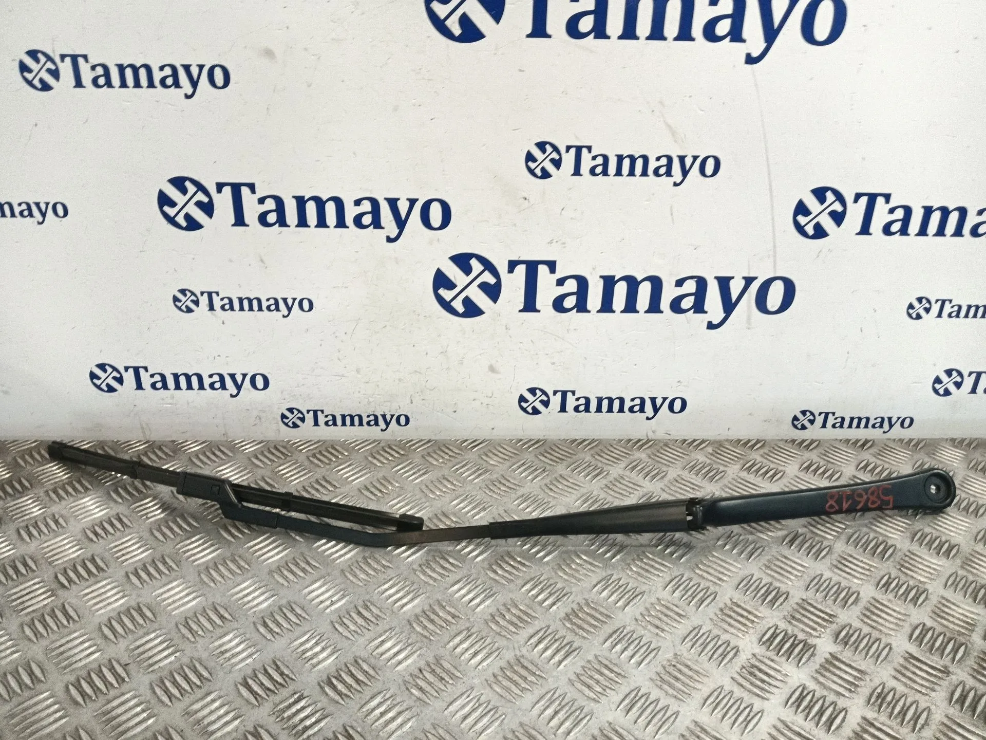 Brazo Limpia Delantero Derecho para Bmw 2 Active Tourer (U06)