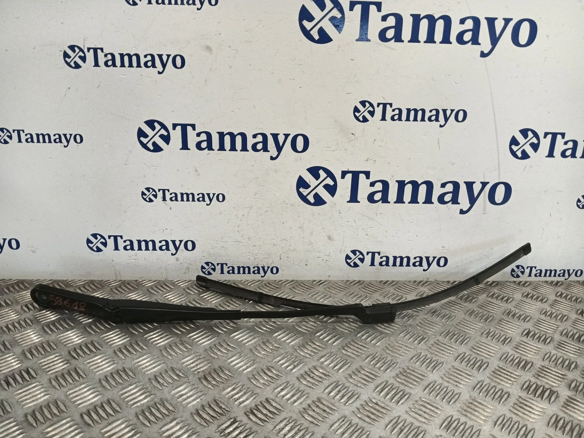 Brazo Limpia Delantero Izquierdo para Bmw 2 Active Tourer (U06)