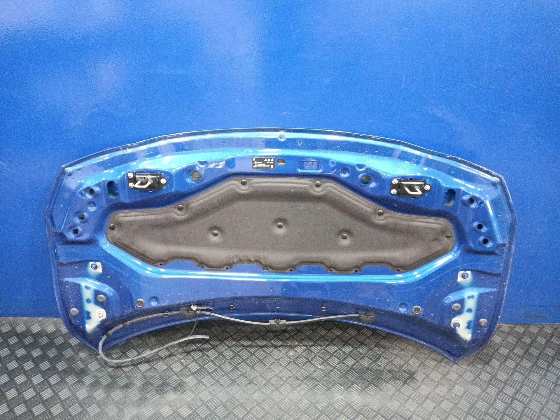 Capot para Bmw 2 Active Tourer (U06)