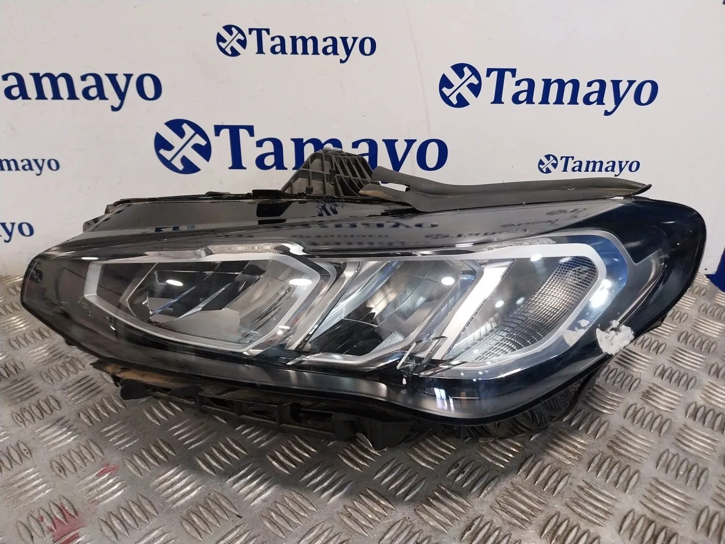Faro Izquierdo para Bmw 2 Active Tourer (U06)