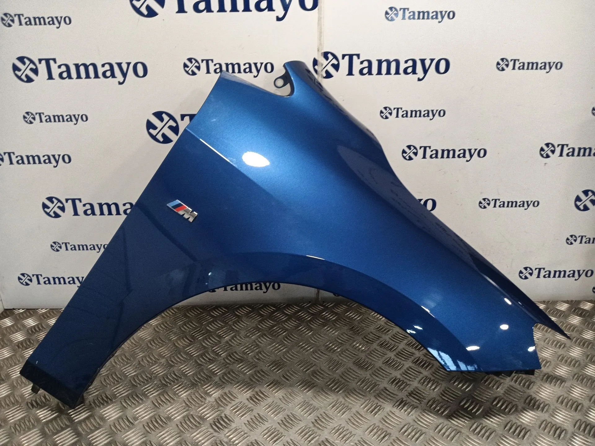 Aleta Delantera Derecha para Bmw 2 Active Tourer (U06)
