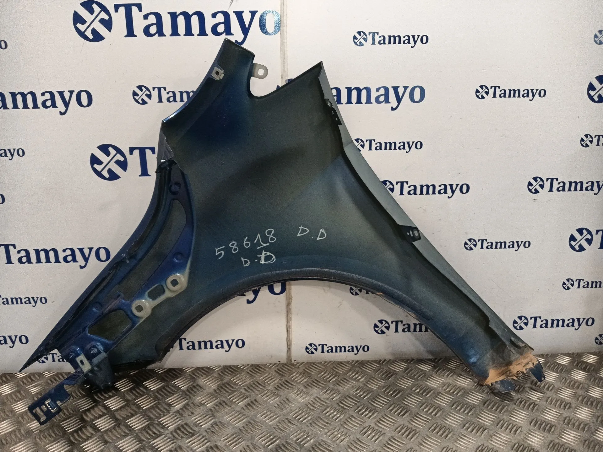 Aleta Delantera Derecha para Bmw 2 Active Tourer (U06)