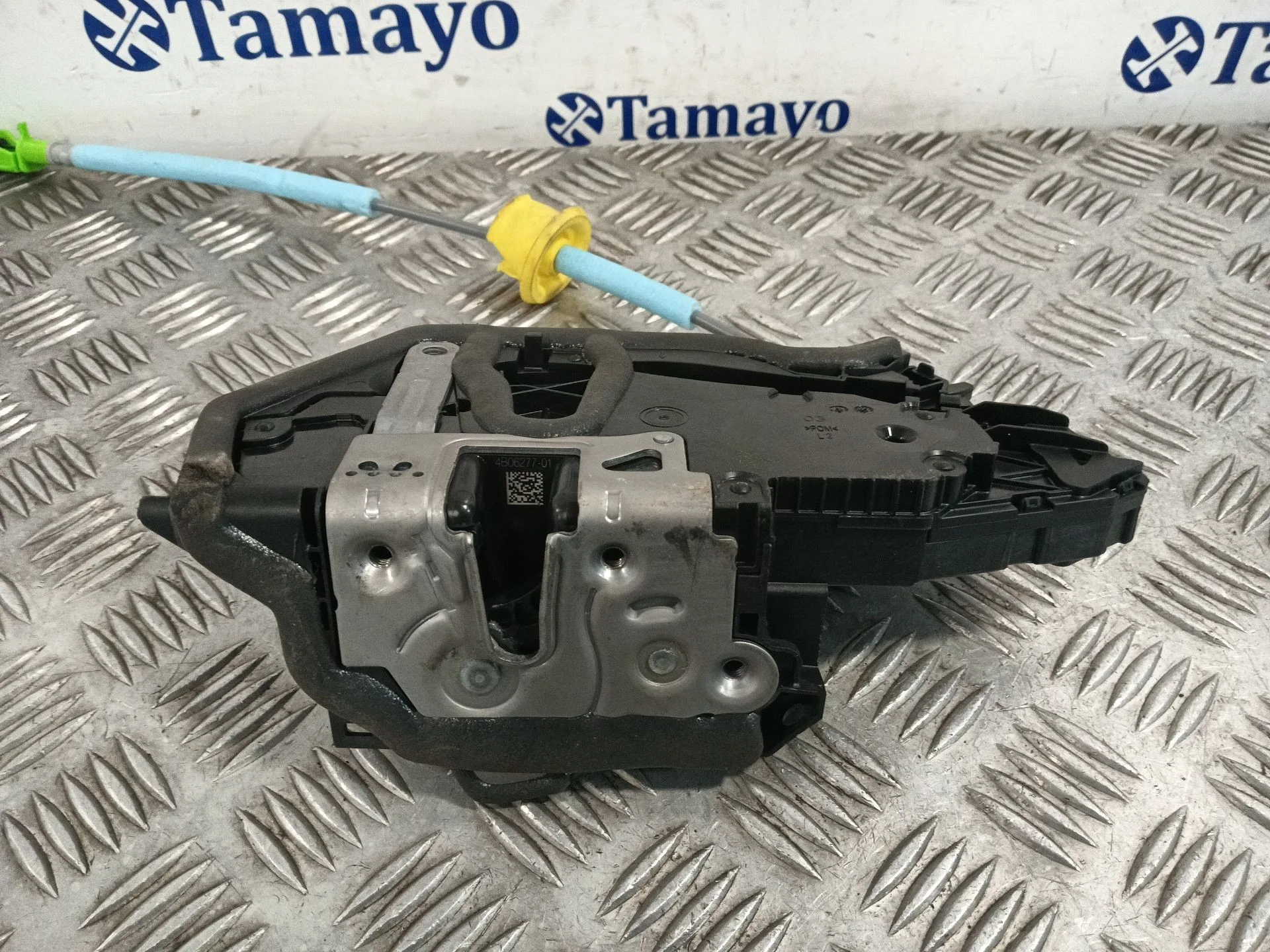 Cerradura Puerta Delantera Izquierda para Bmw 2 Active Tourer (U06)