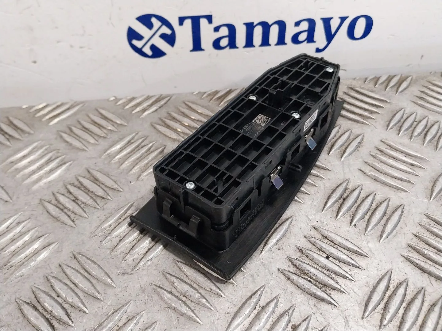 Mando Elevalunas Delantero Izquierdo para Bmw 2 Active Tourer (U06)