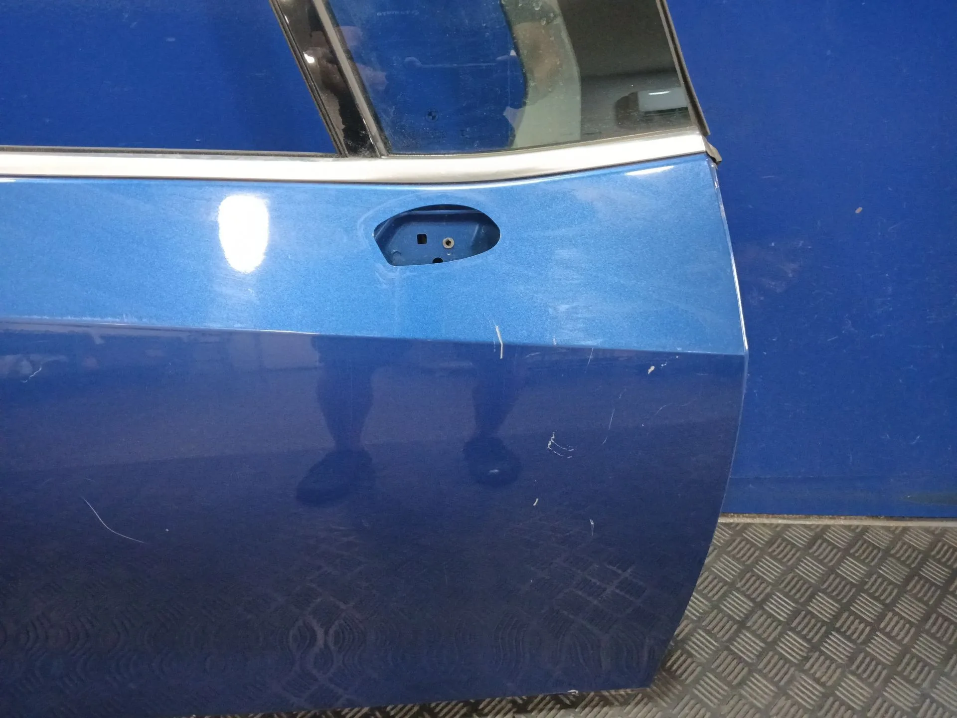 Puerta Delantera Derecha para Bmw 2 Active Tourer (U06)