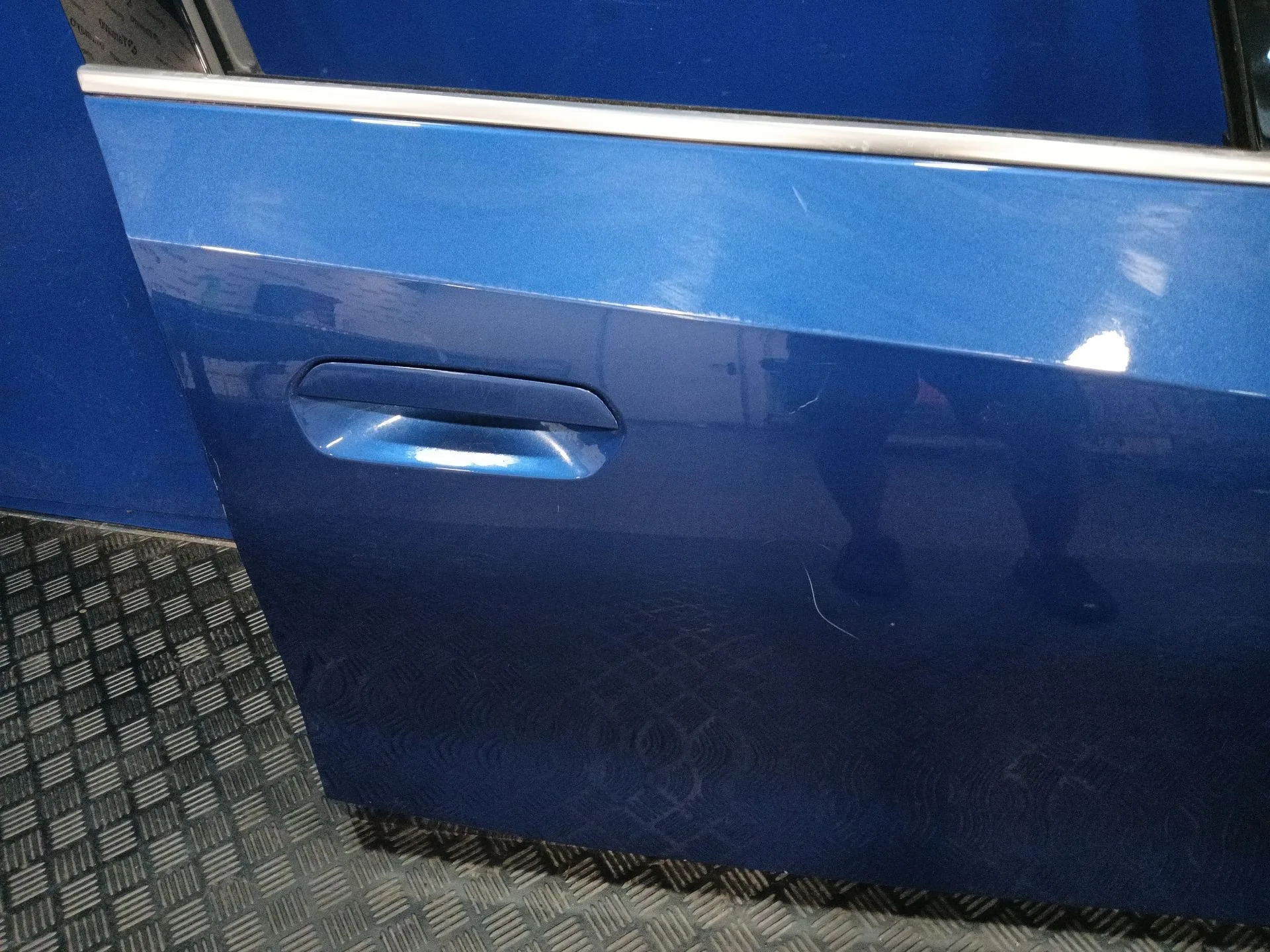 Puerta Delantera Derecha para Bmw 2 Active Tourer (U06)