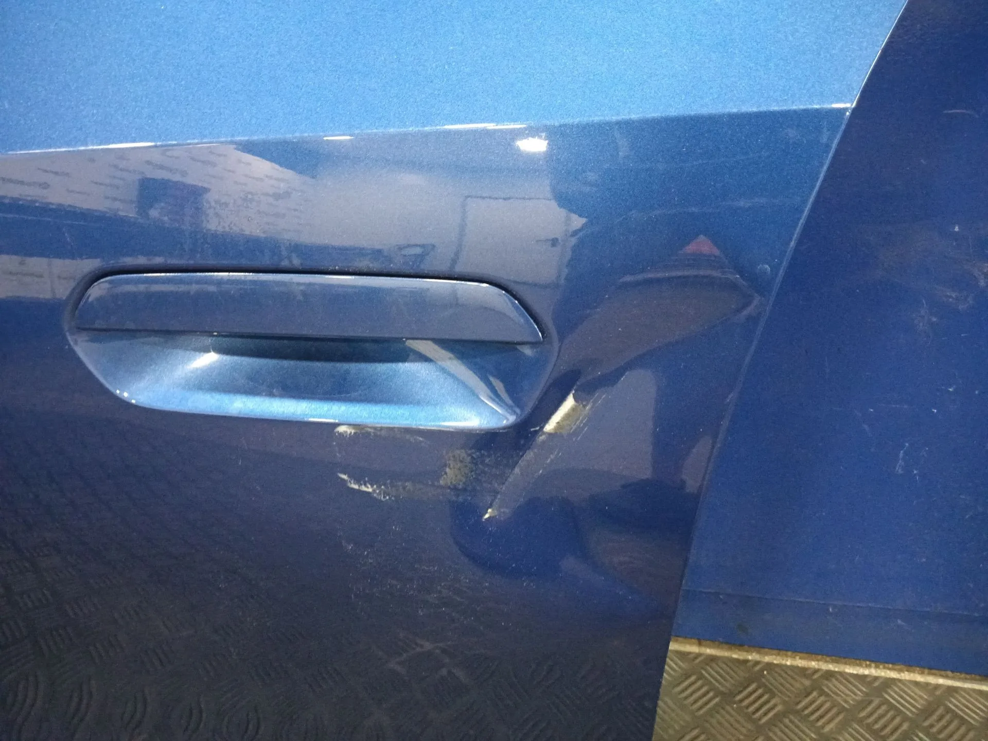 Puerta Delantera Izquierda para Bmw 2 Active Tourer (U06)