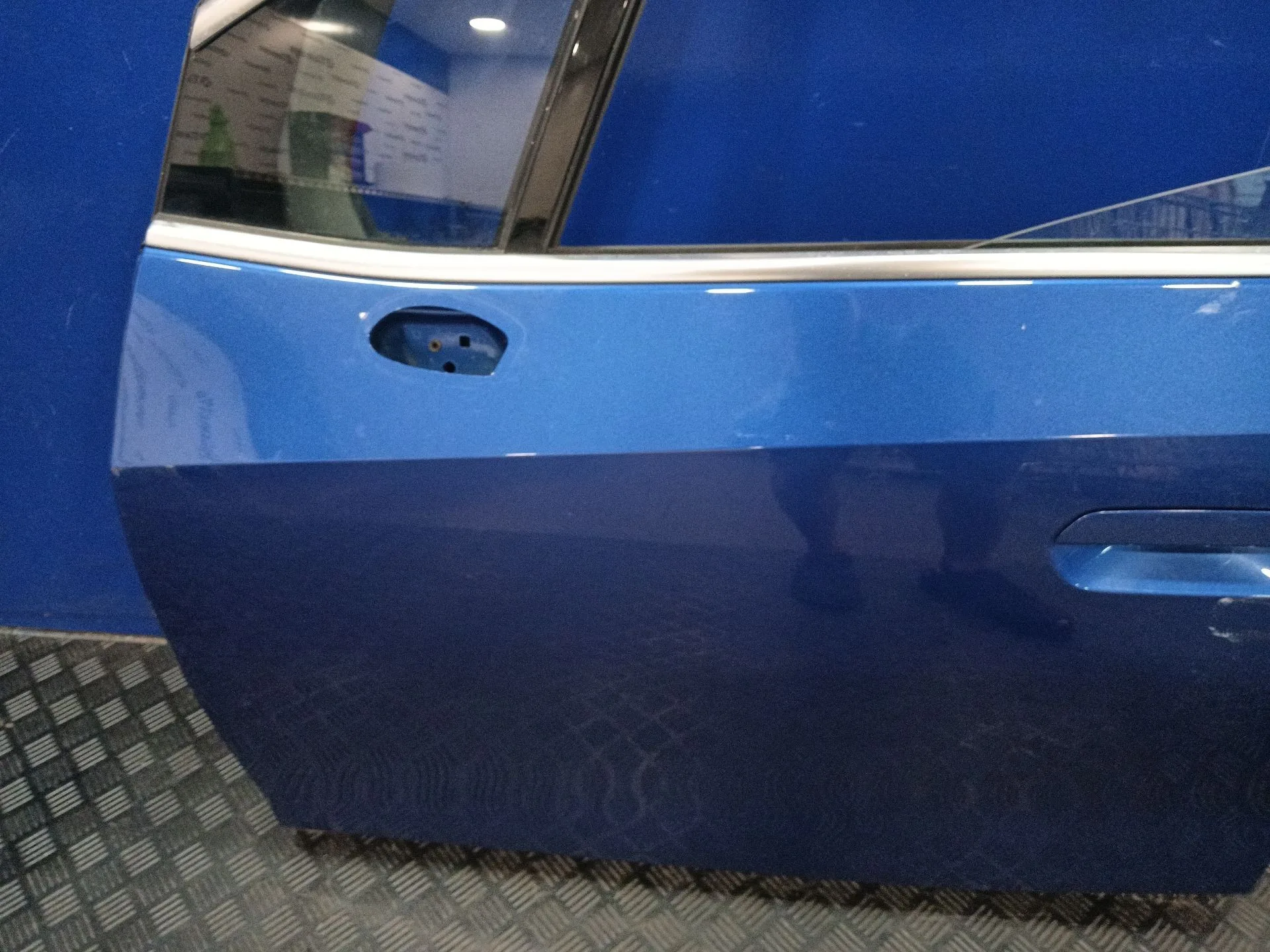 Puerta Delantera Izquierda para Bmw 2 Active Tourer (U06)