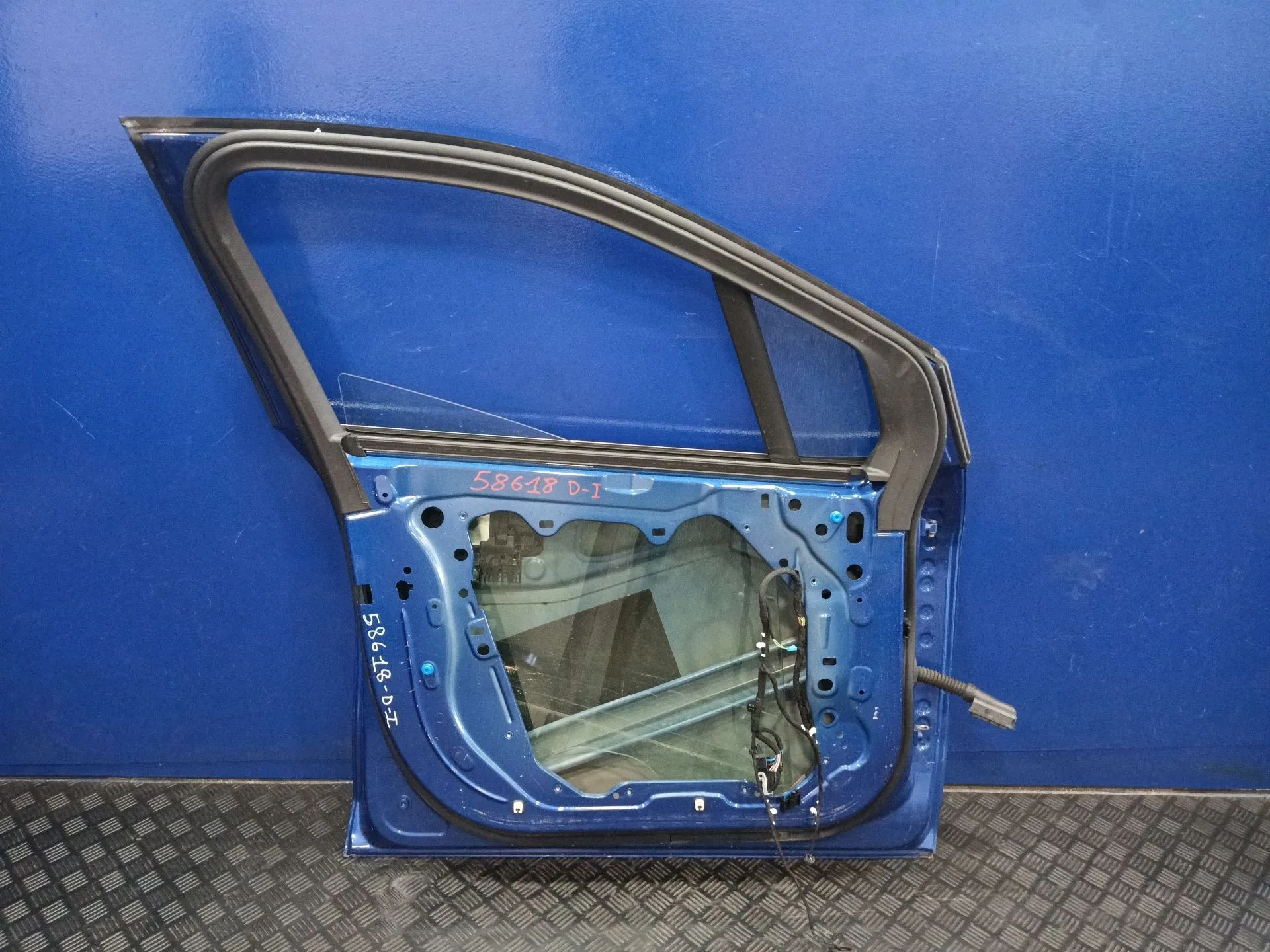 Puerta Delantera Izquierda para Bmw 2 Active Tourer (U06)